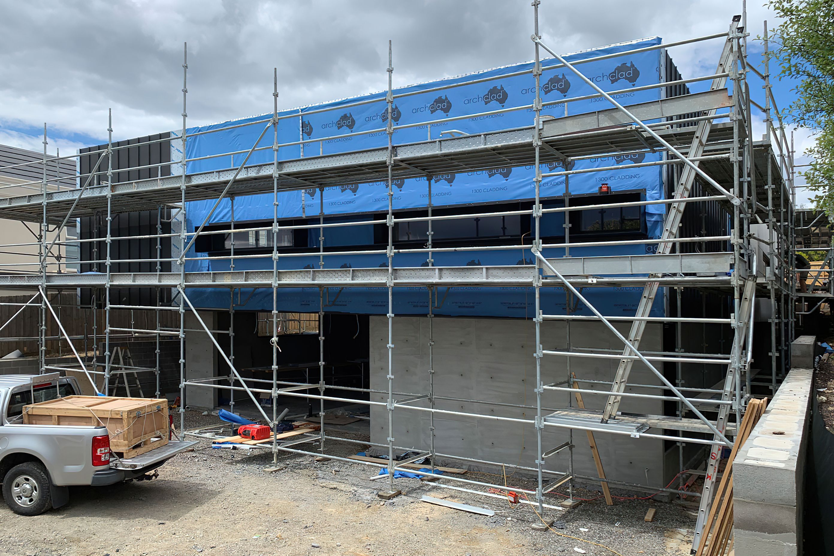 ##Balwyn North Residence, VIC