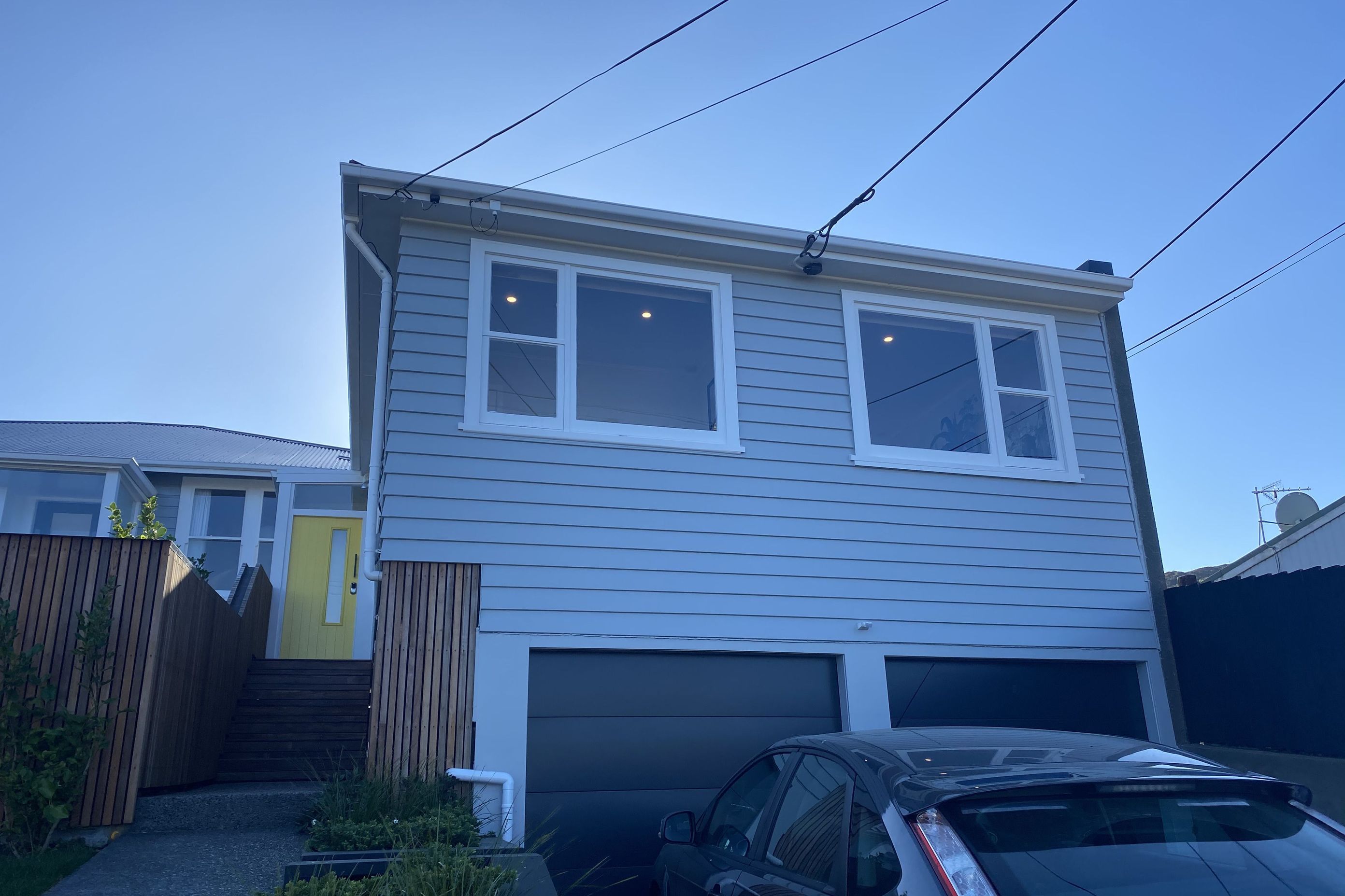 Ngaio Exterior Painting