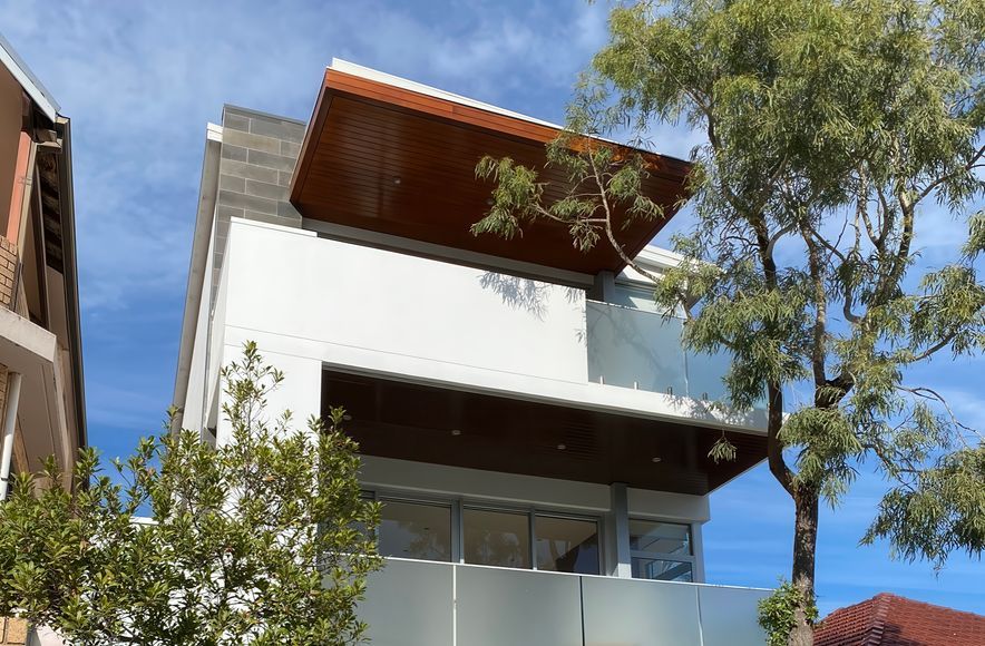 Residential Remedial Rose Bay