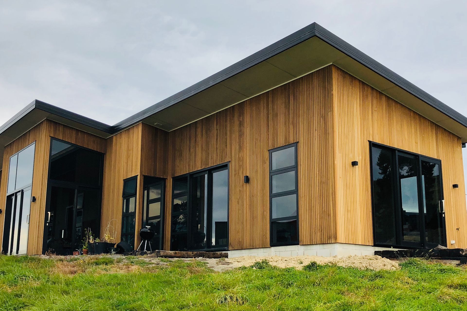 Sumner Christchurch Build