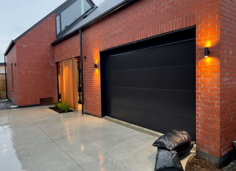 Modern New Build