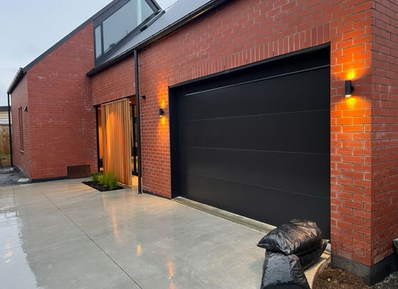 Modern New Build
