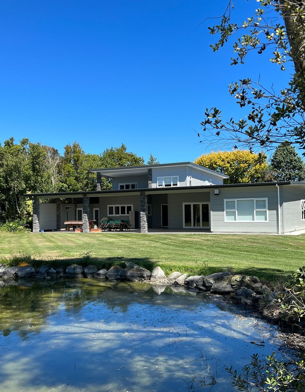 The Billabong House