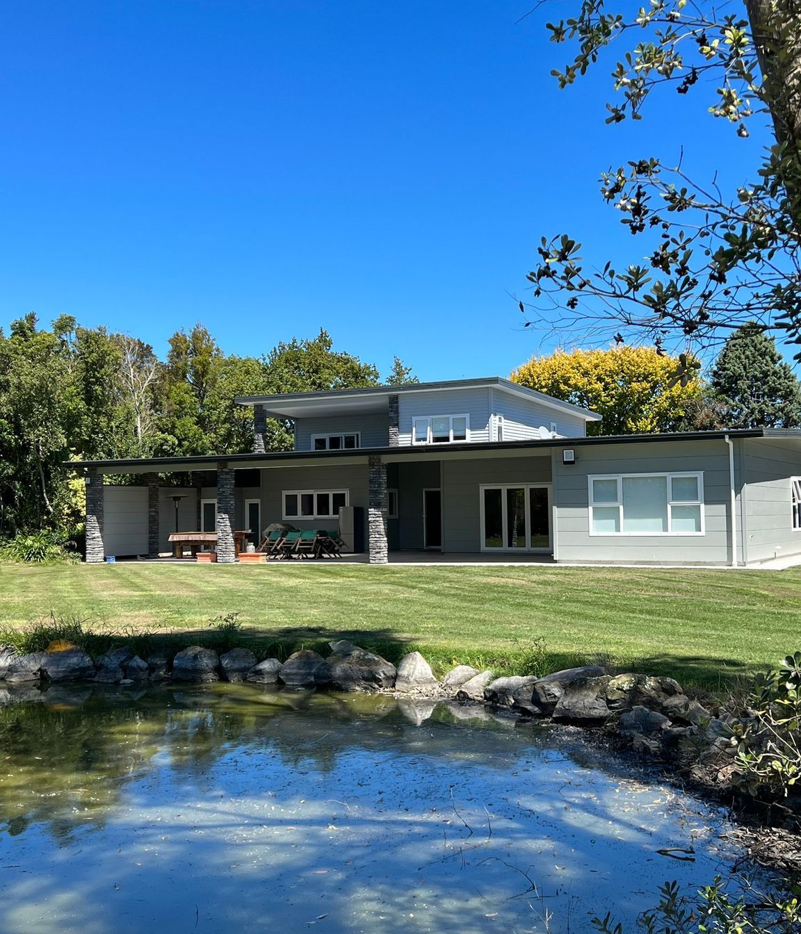 The Billabong House