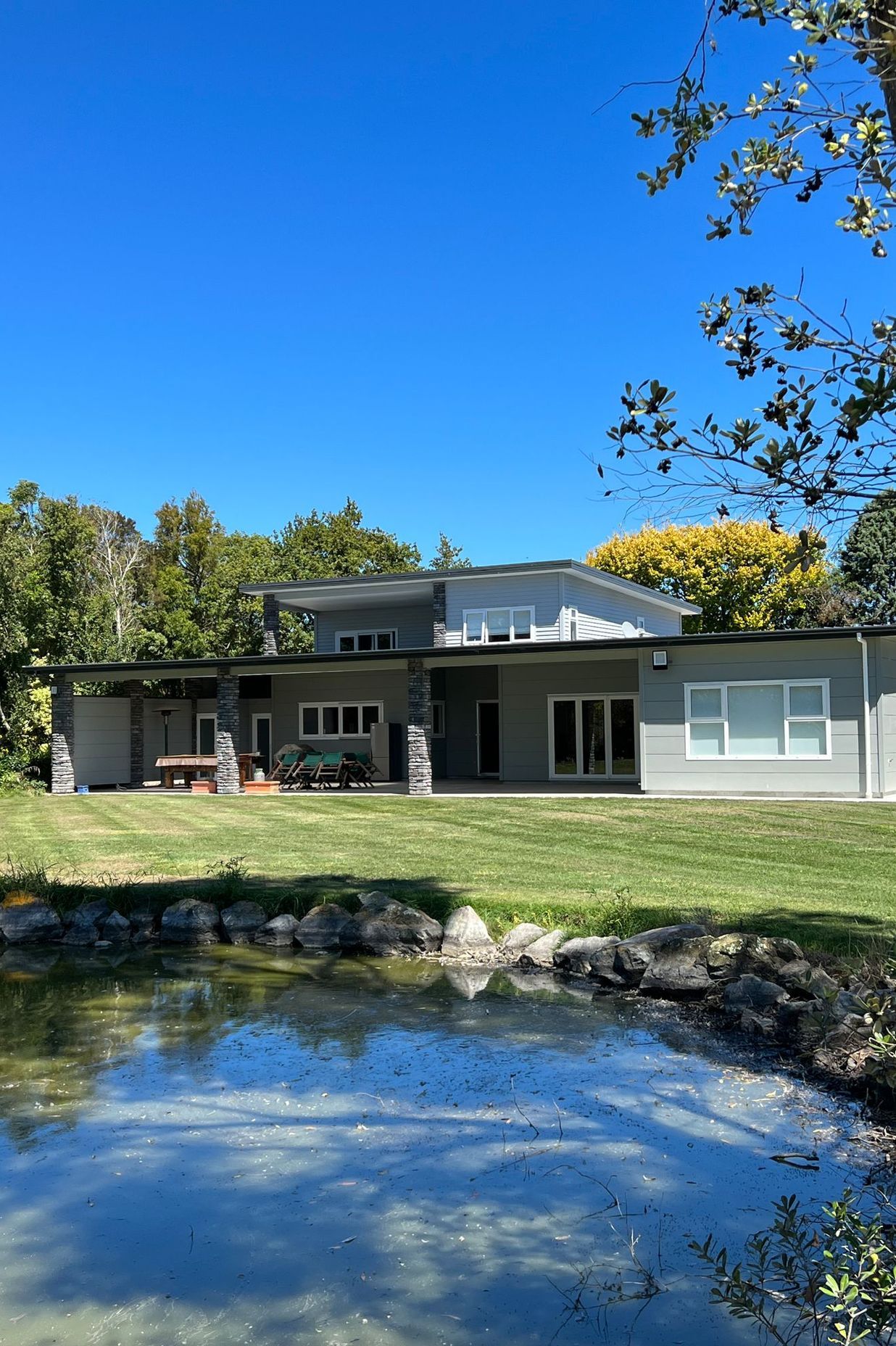 The Billabong House