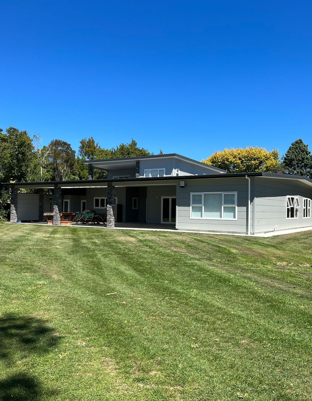 The Billabong House