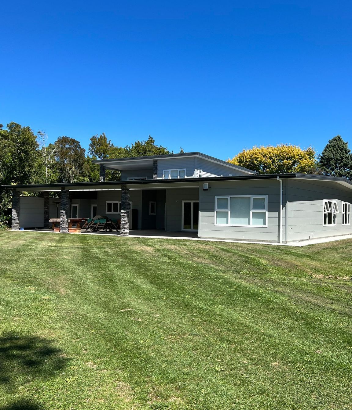 The Billabong House