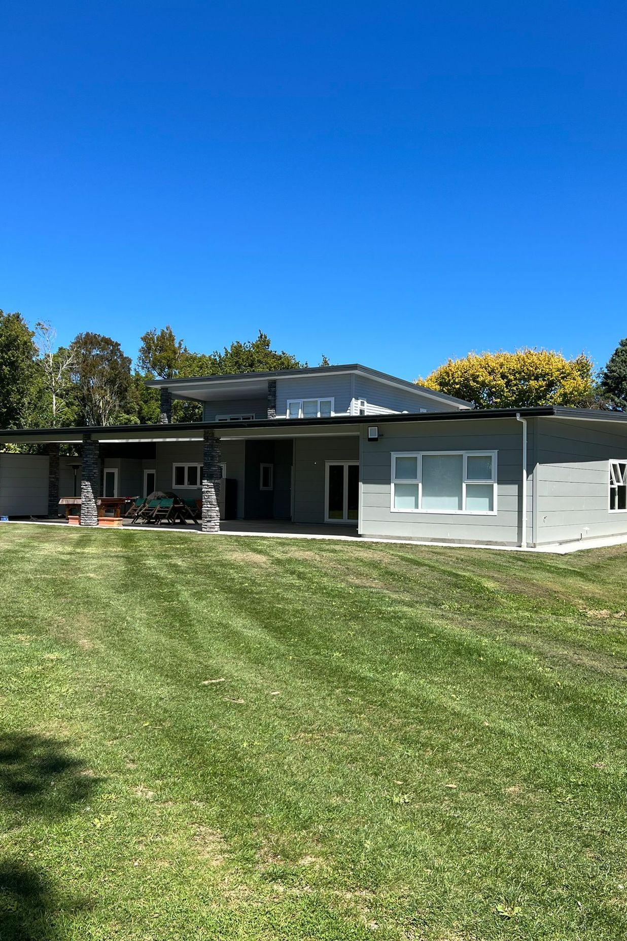 The Billabong House