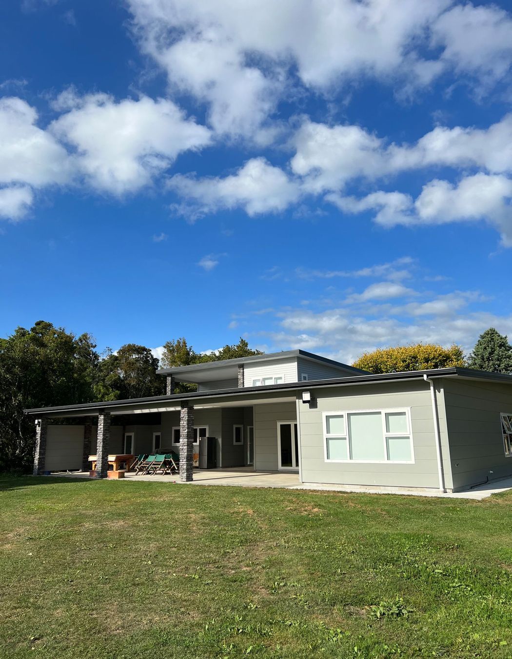The Billabong House