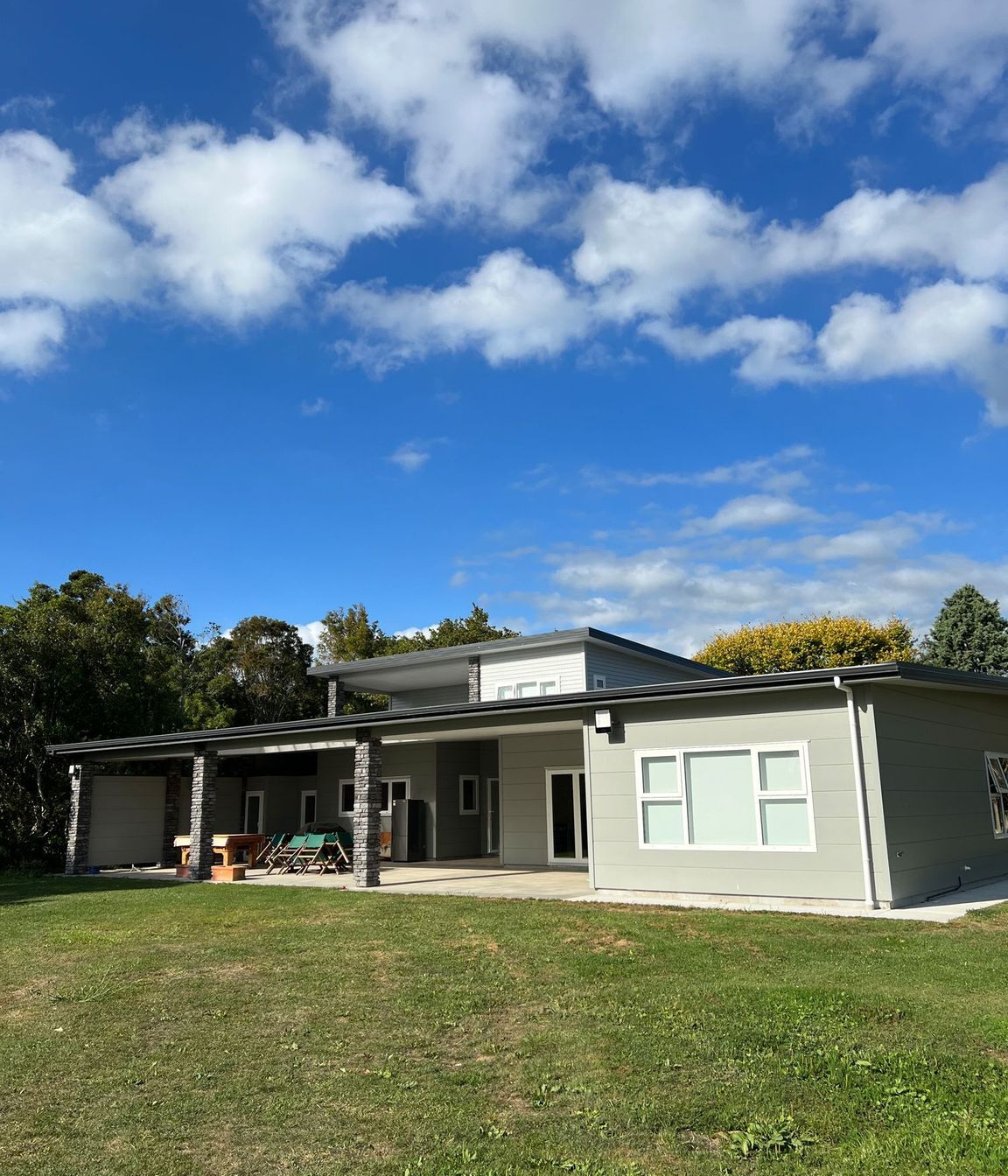 The Billabong House