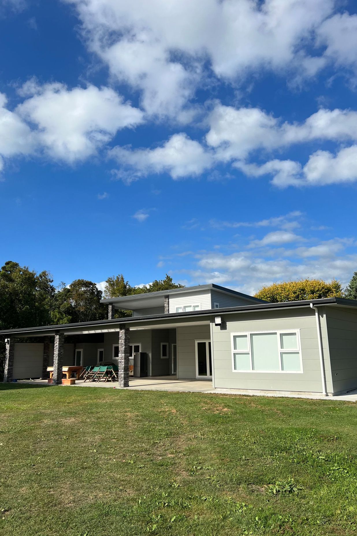 The Billabong House