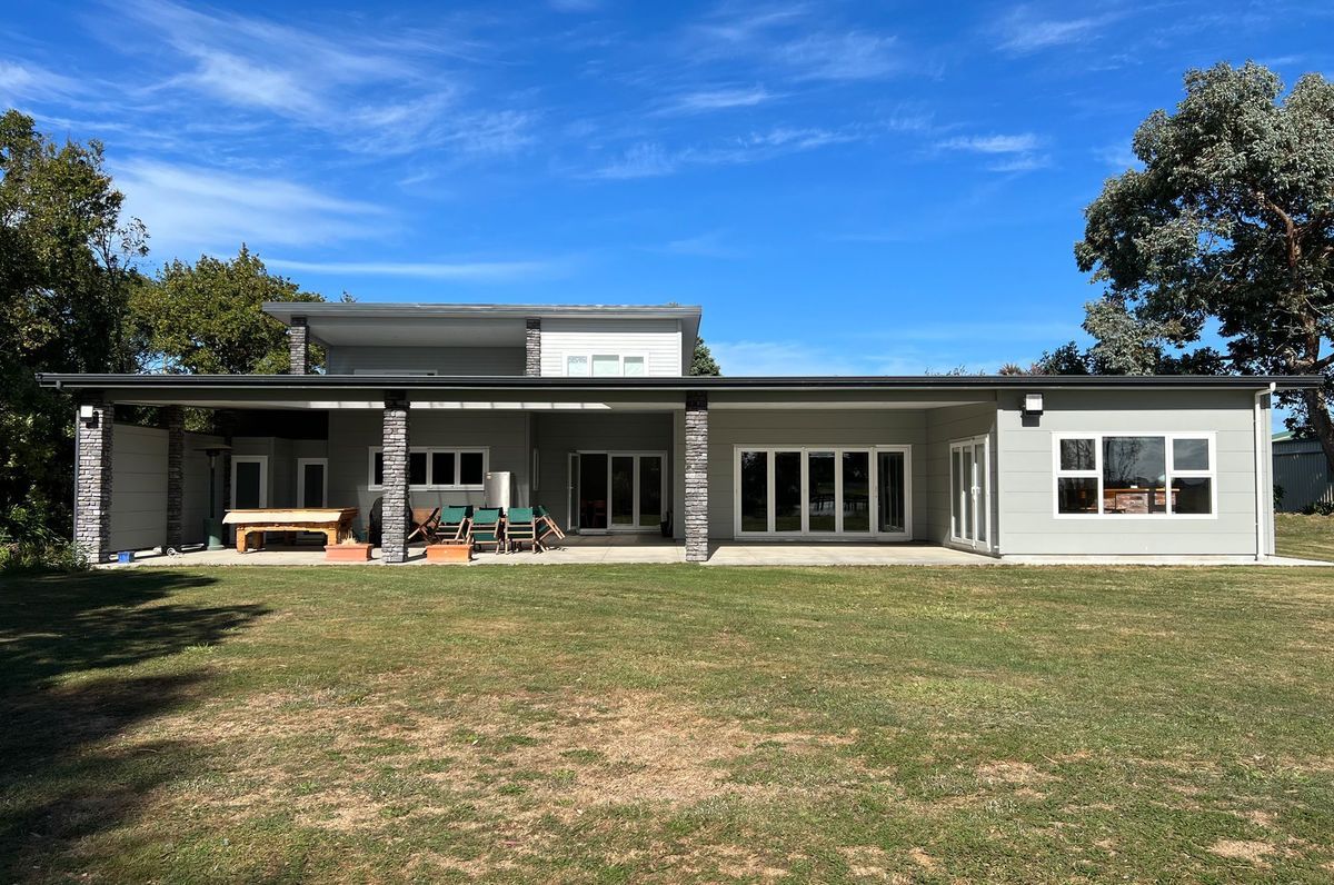 The Billabong House