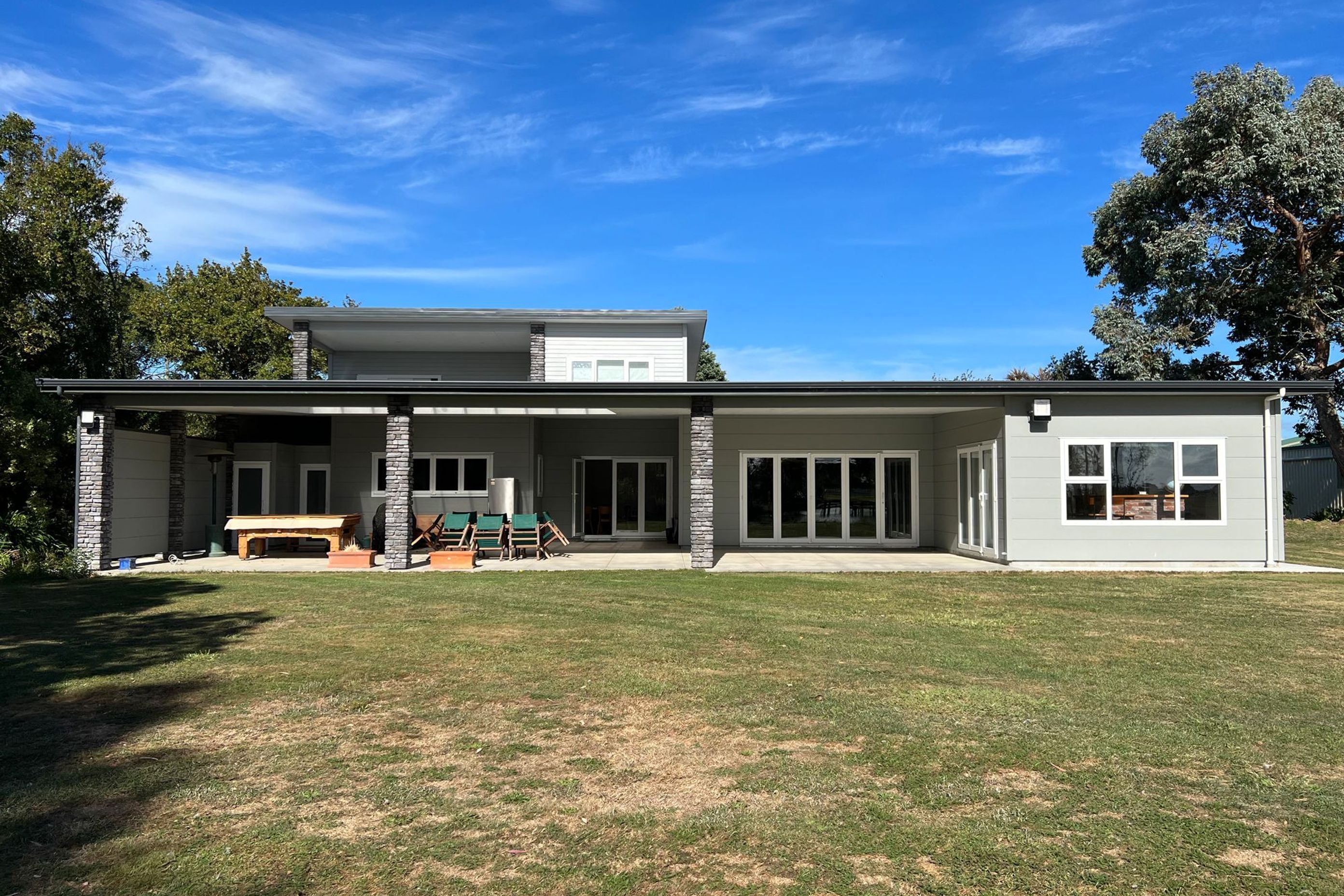 The Billabong House