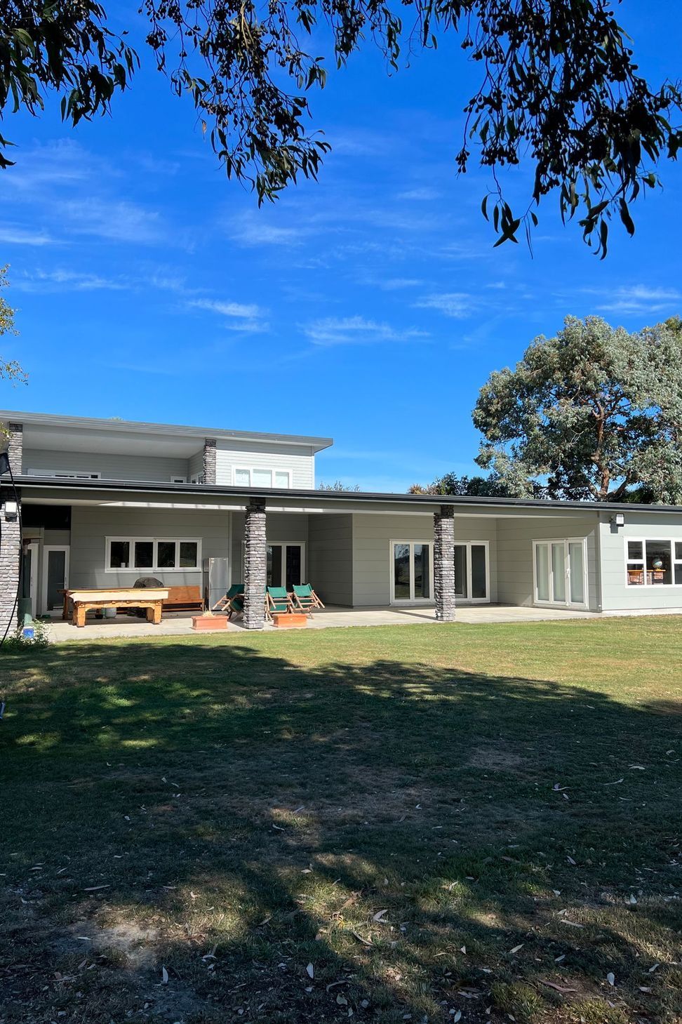The Billabong House