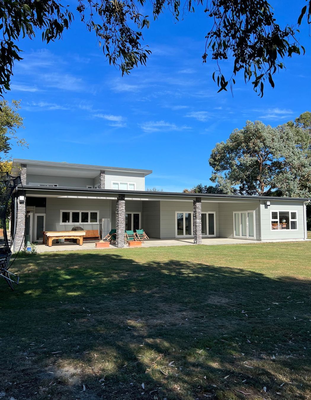 The Billabong House