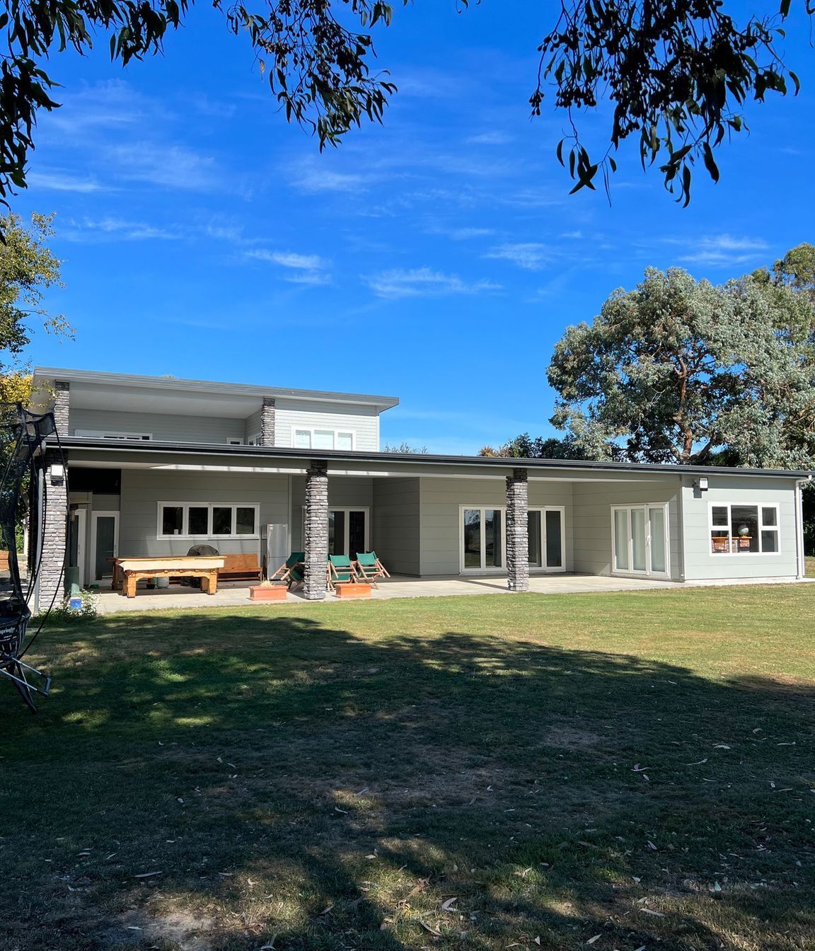 The Billabong House