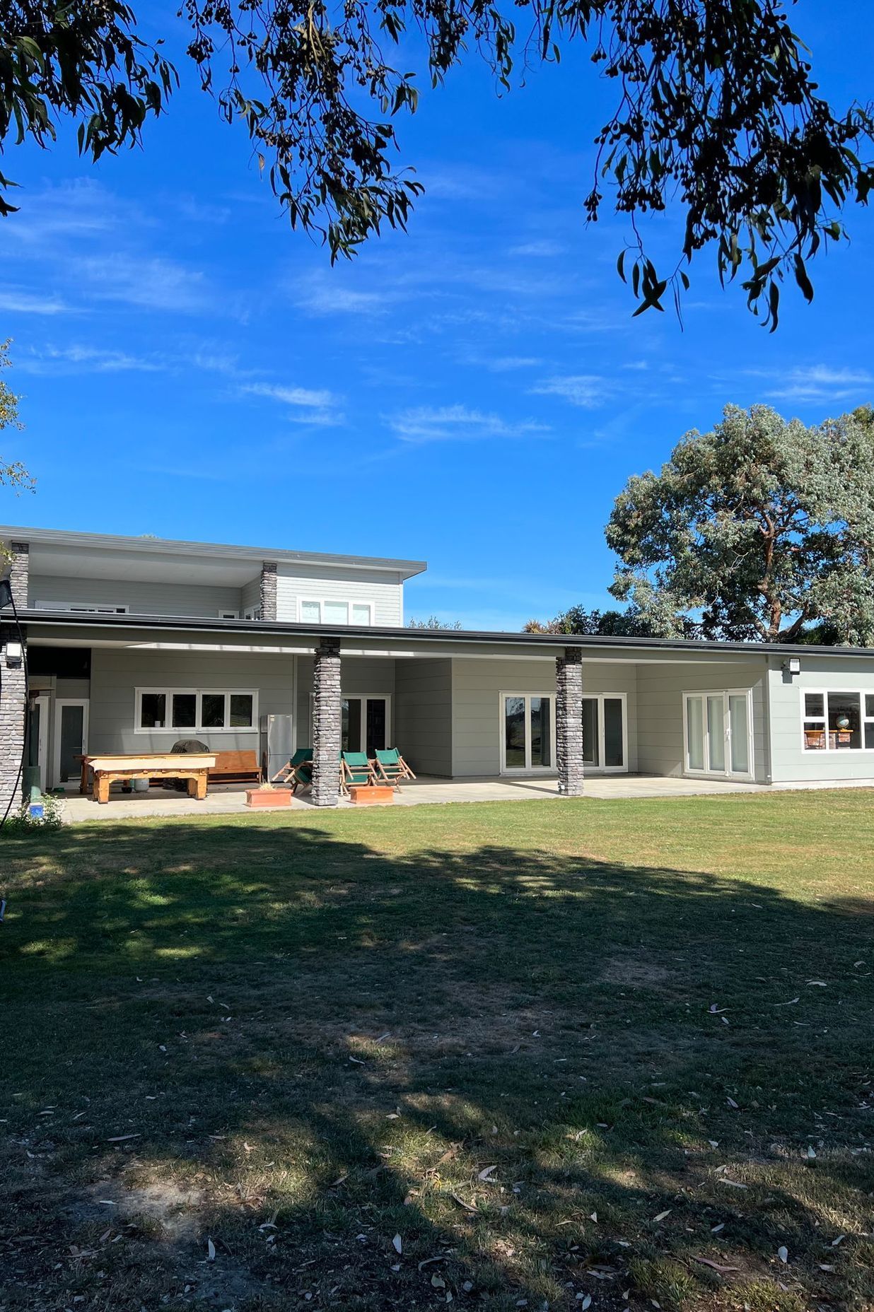The Billabong House