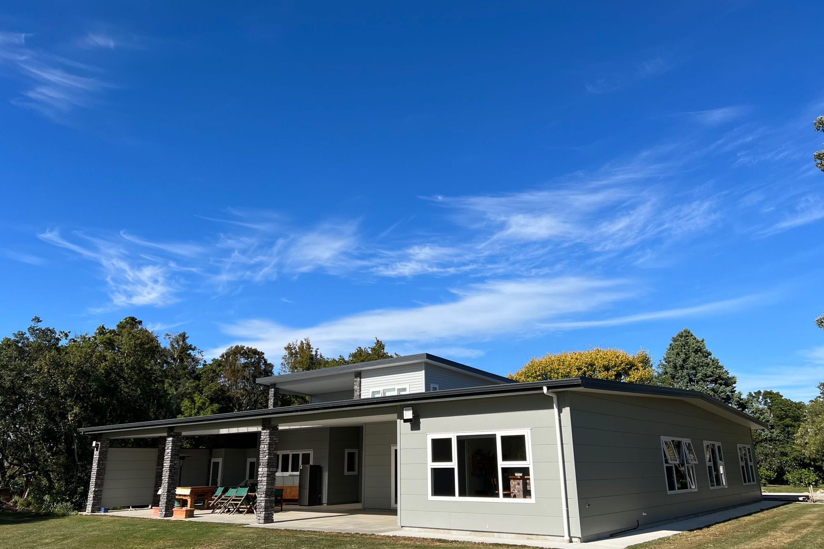 The Billabong House