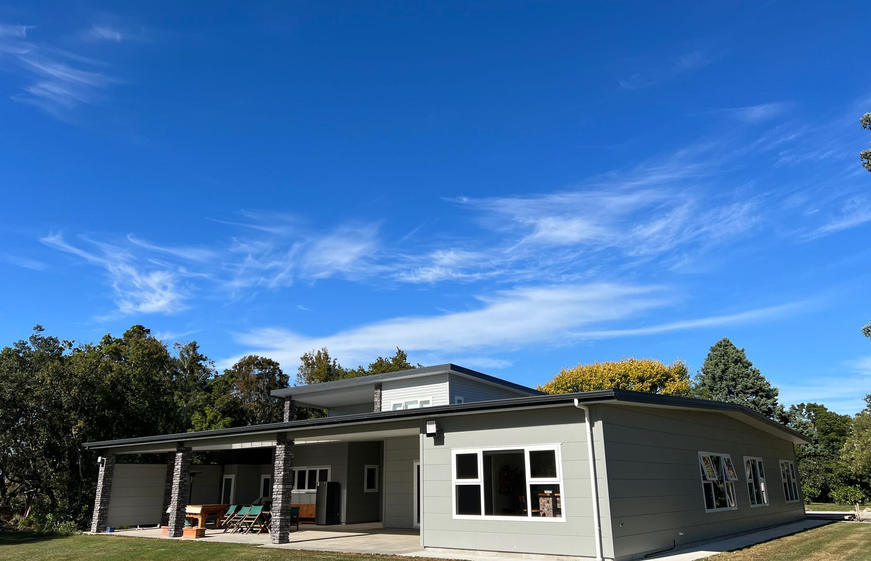 The Billabong House