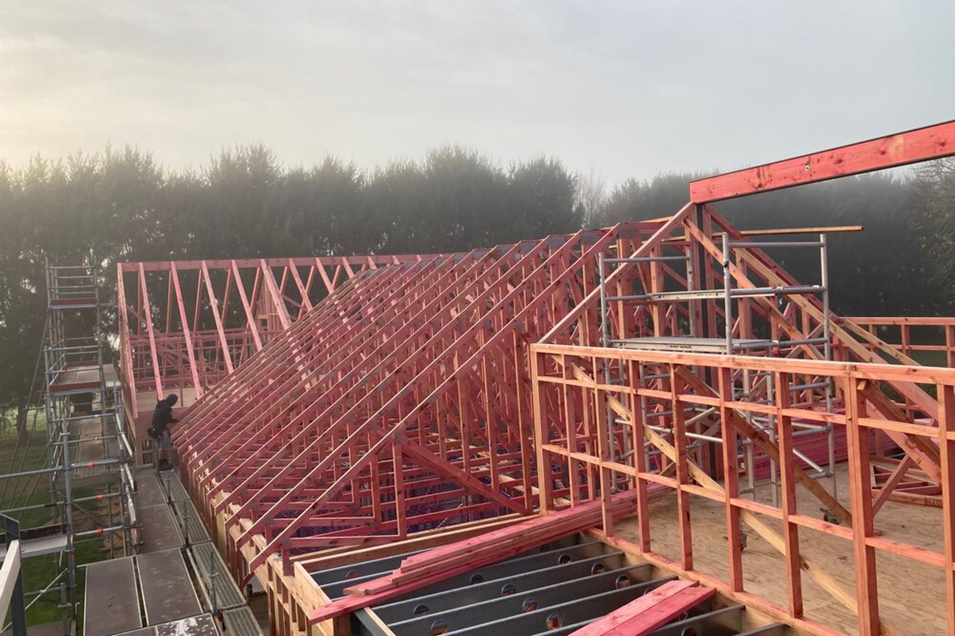 The Other End of the Spectrum