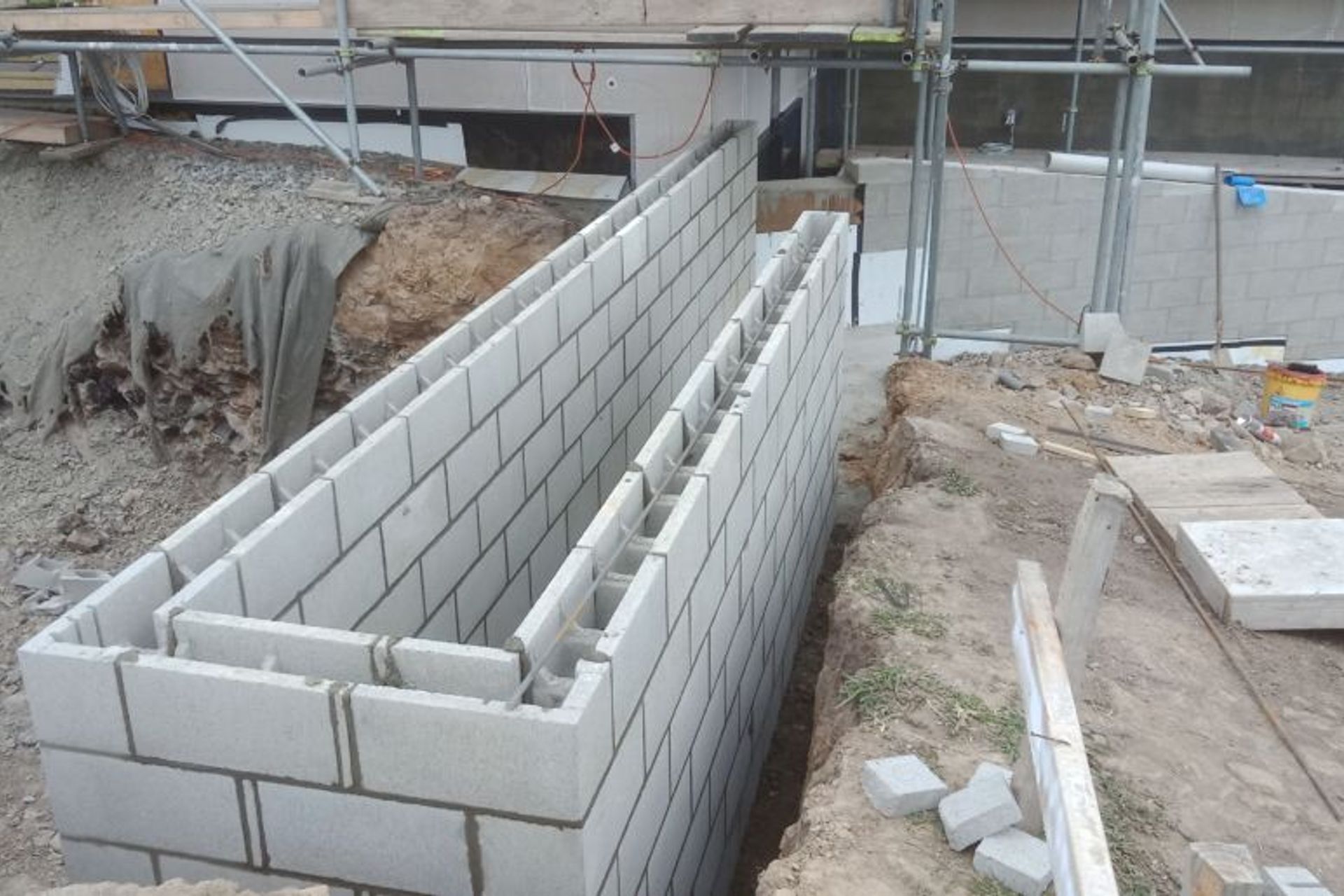 Blockwork