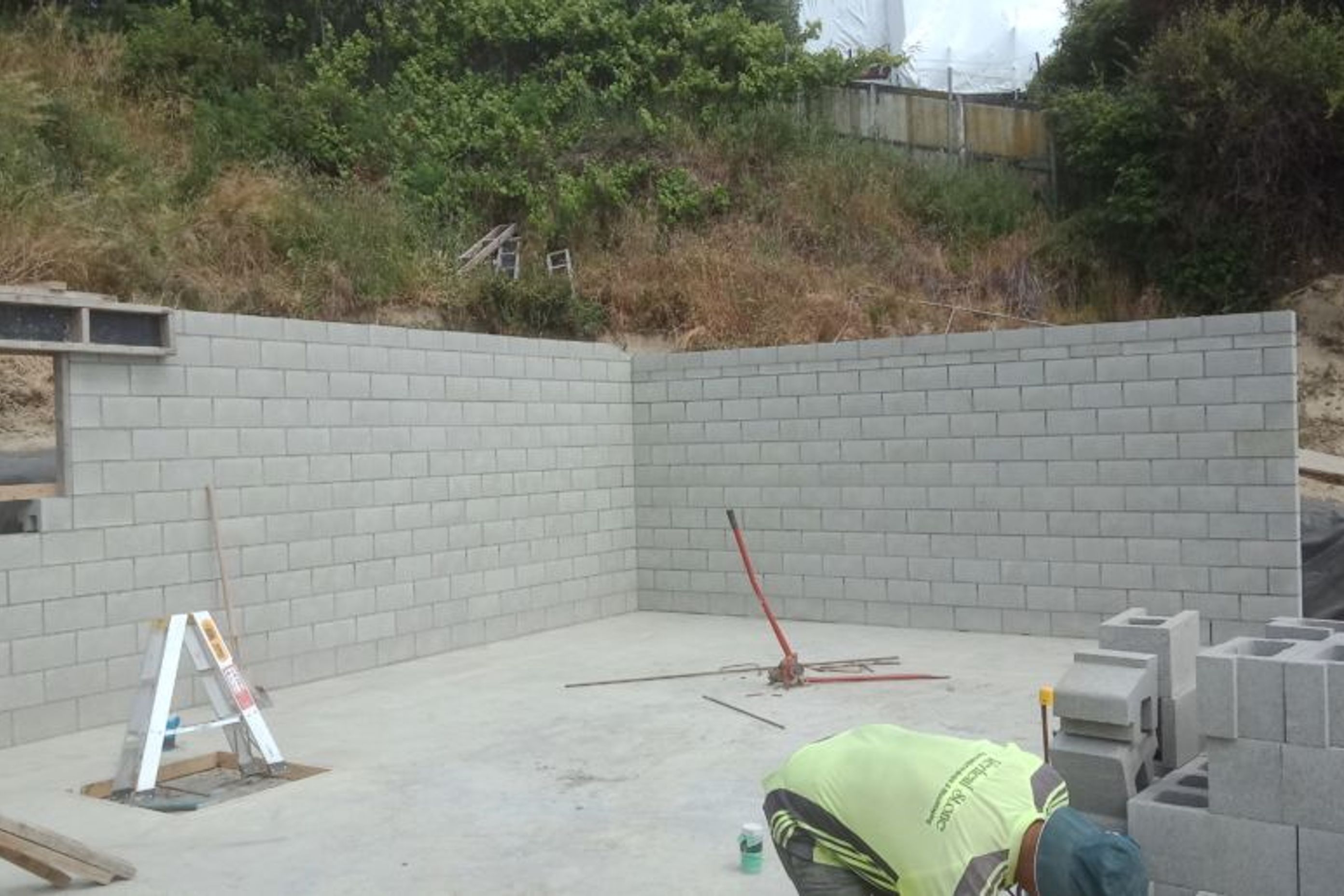 Blockwork