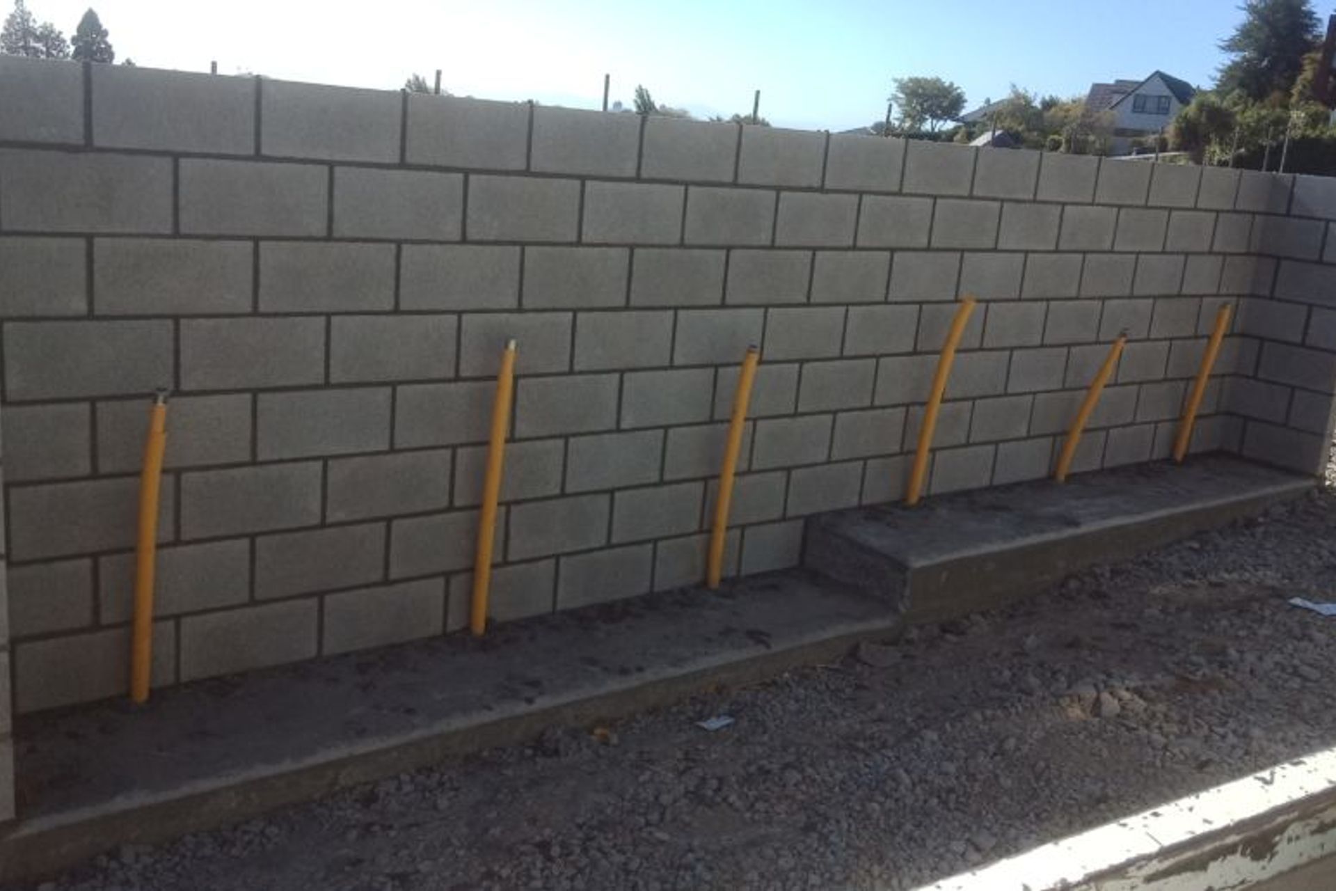 Brickwork