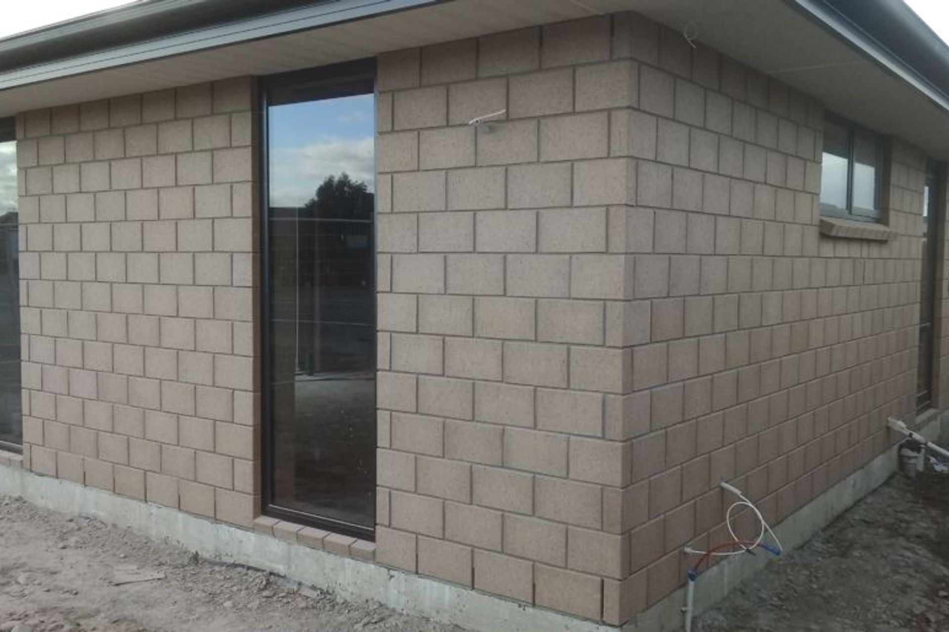 Brickwork