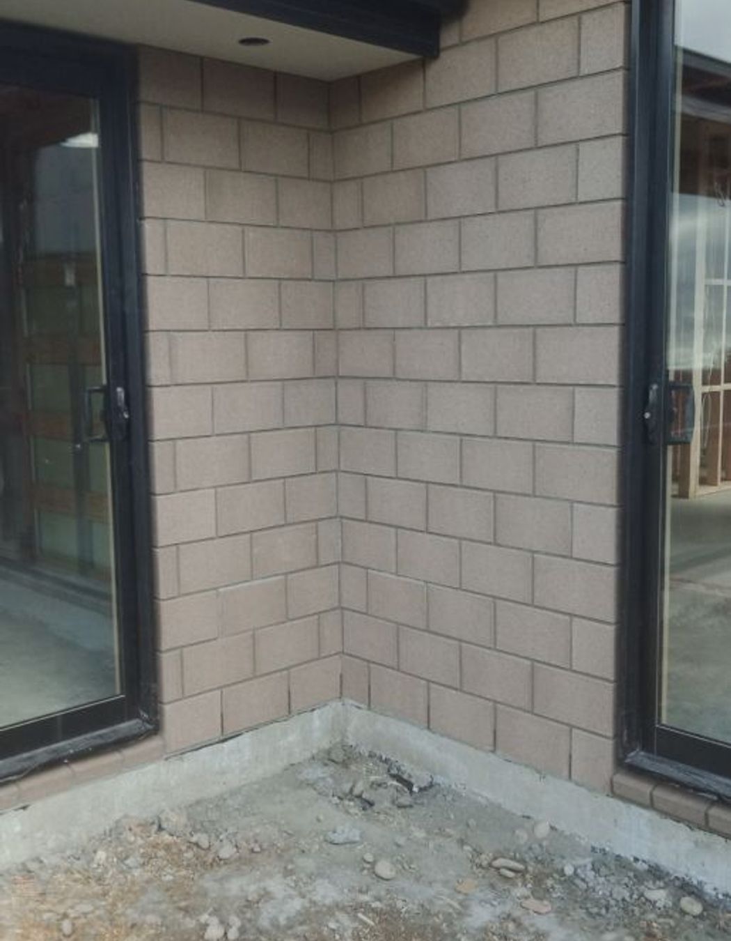 Brickwork