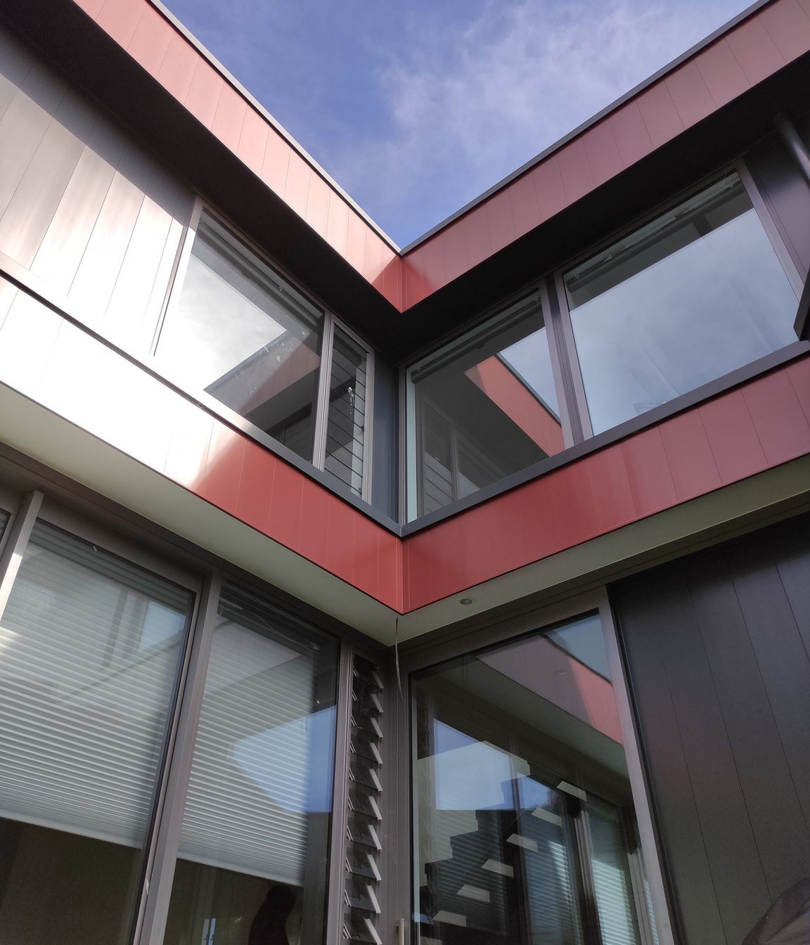 Modern Epsom Home