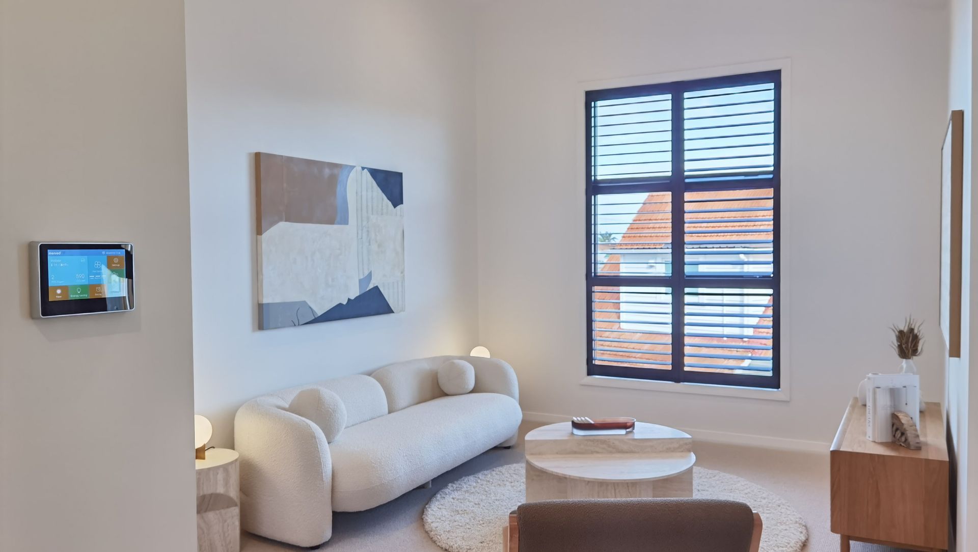 Show Home, One Tree Hill banner