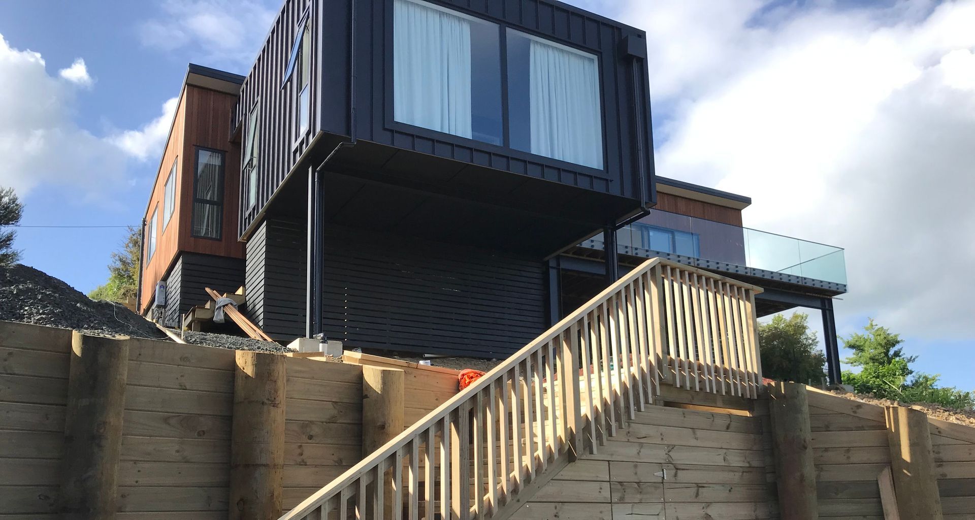 Warkworth Project banner