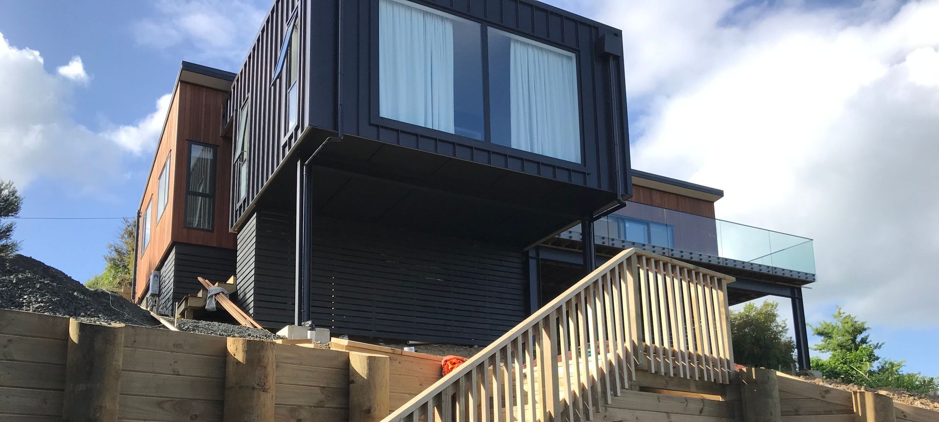 Warkworth Project banner
