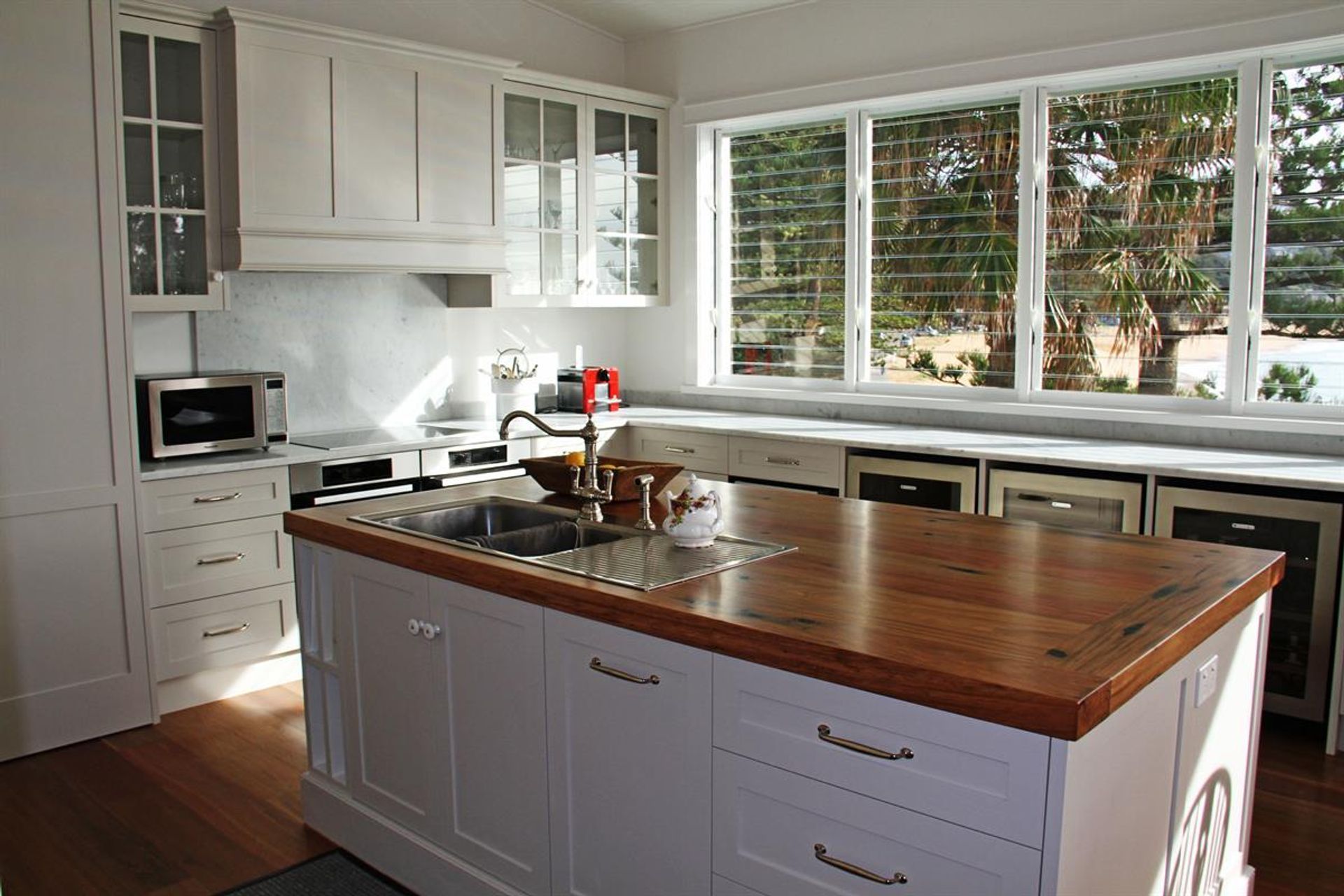 palm beach - beachfront new home