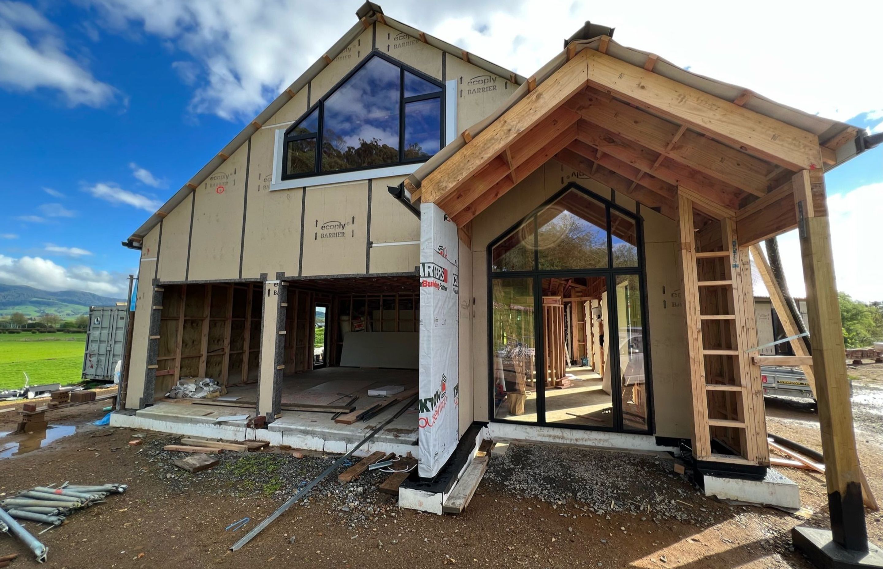 Nelson Residence