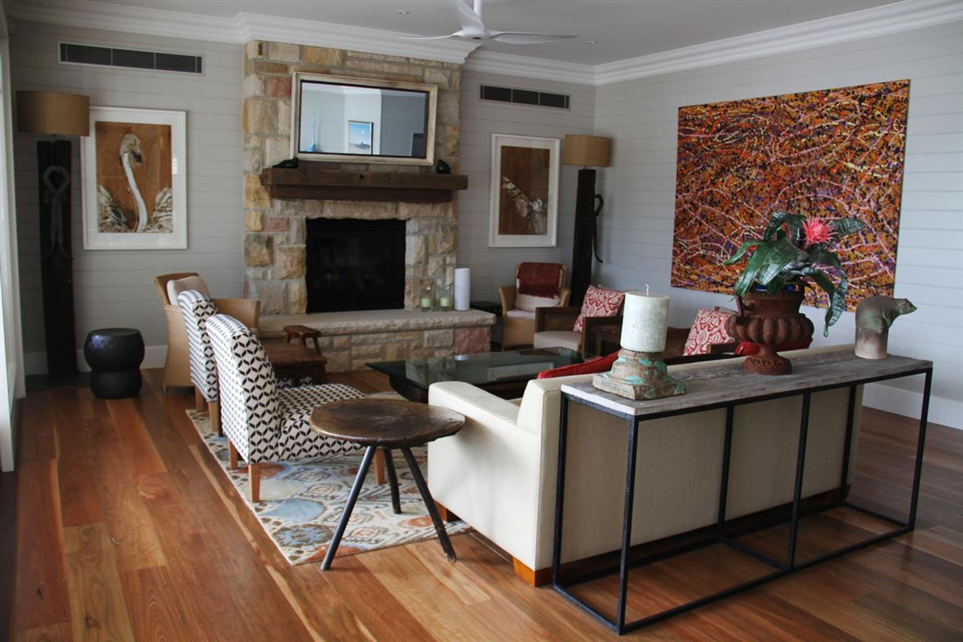 palm beach - beachfront new home