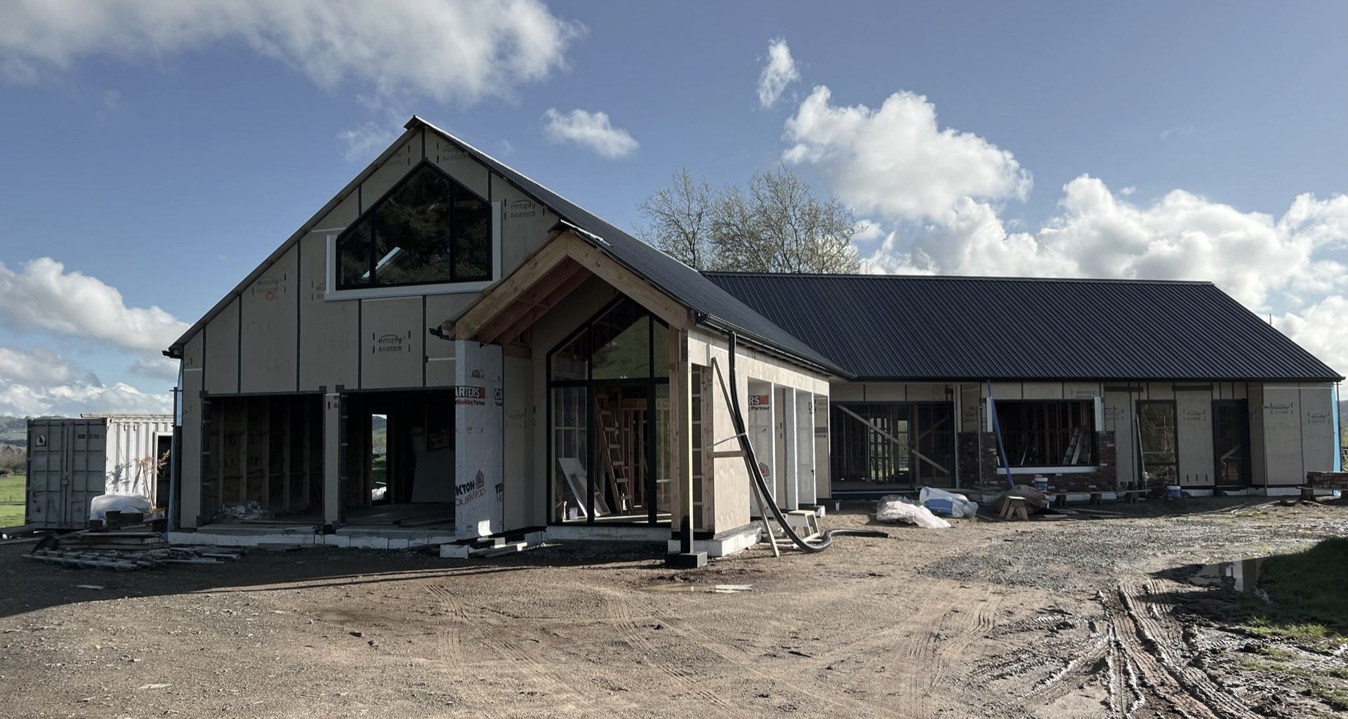 Nelson Residence banner