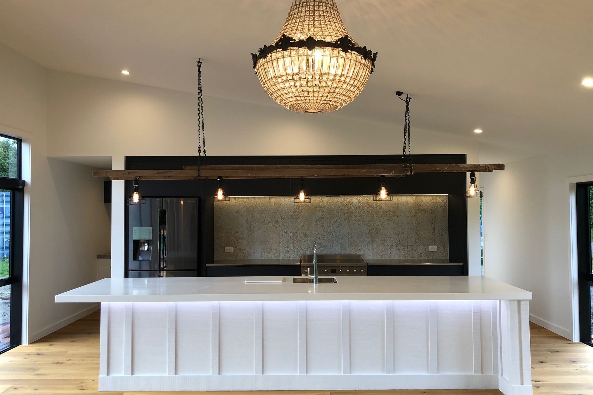 Scatchard Design and Build