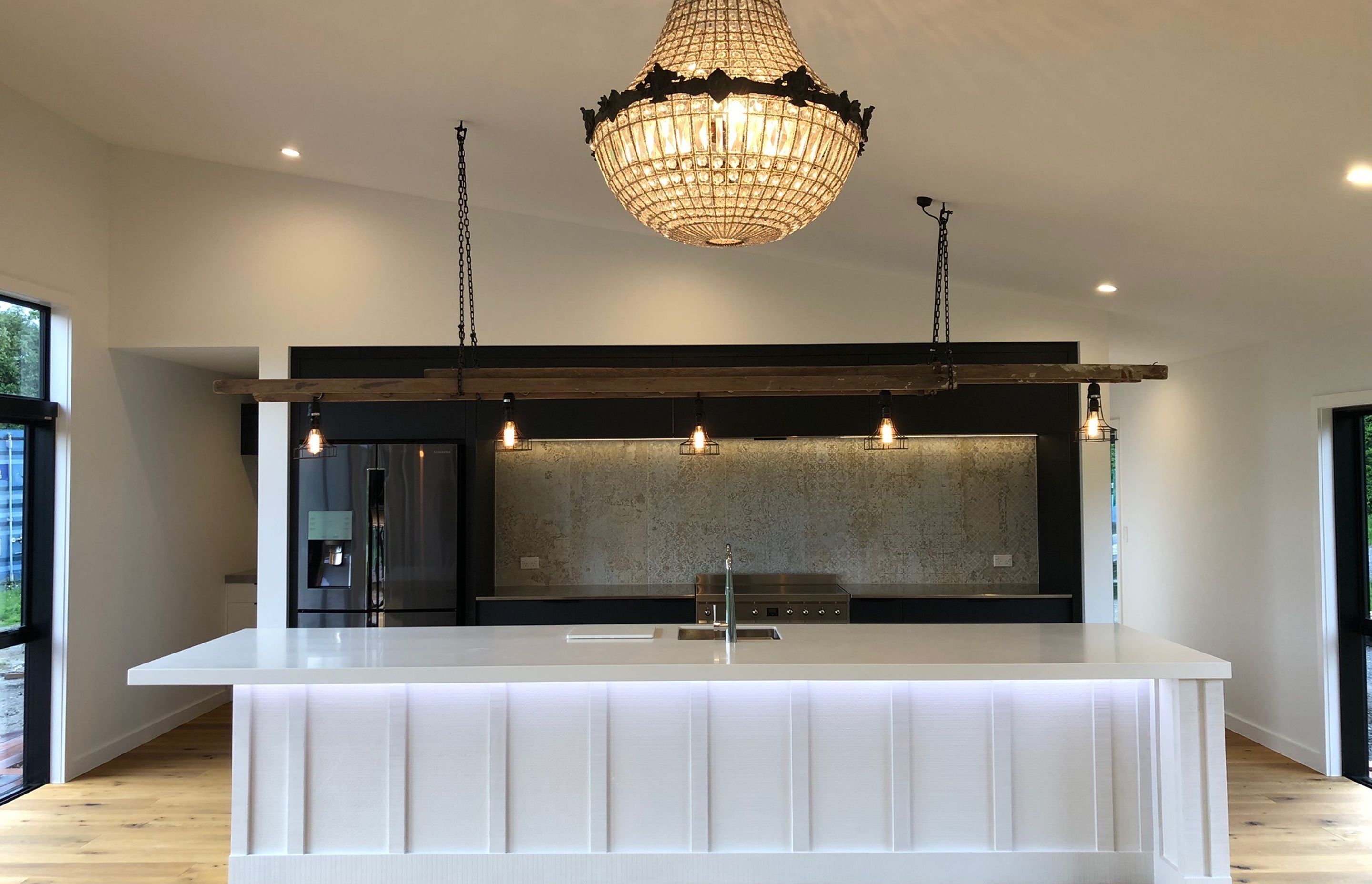 Scatchard Design and Build