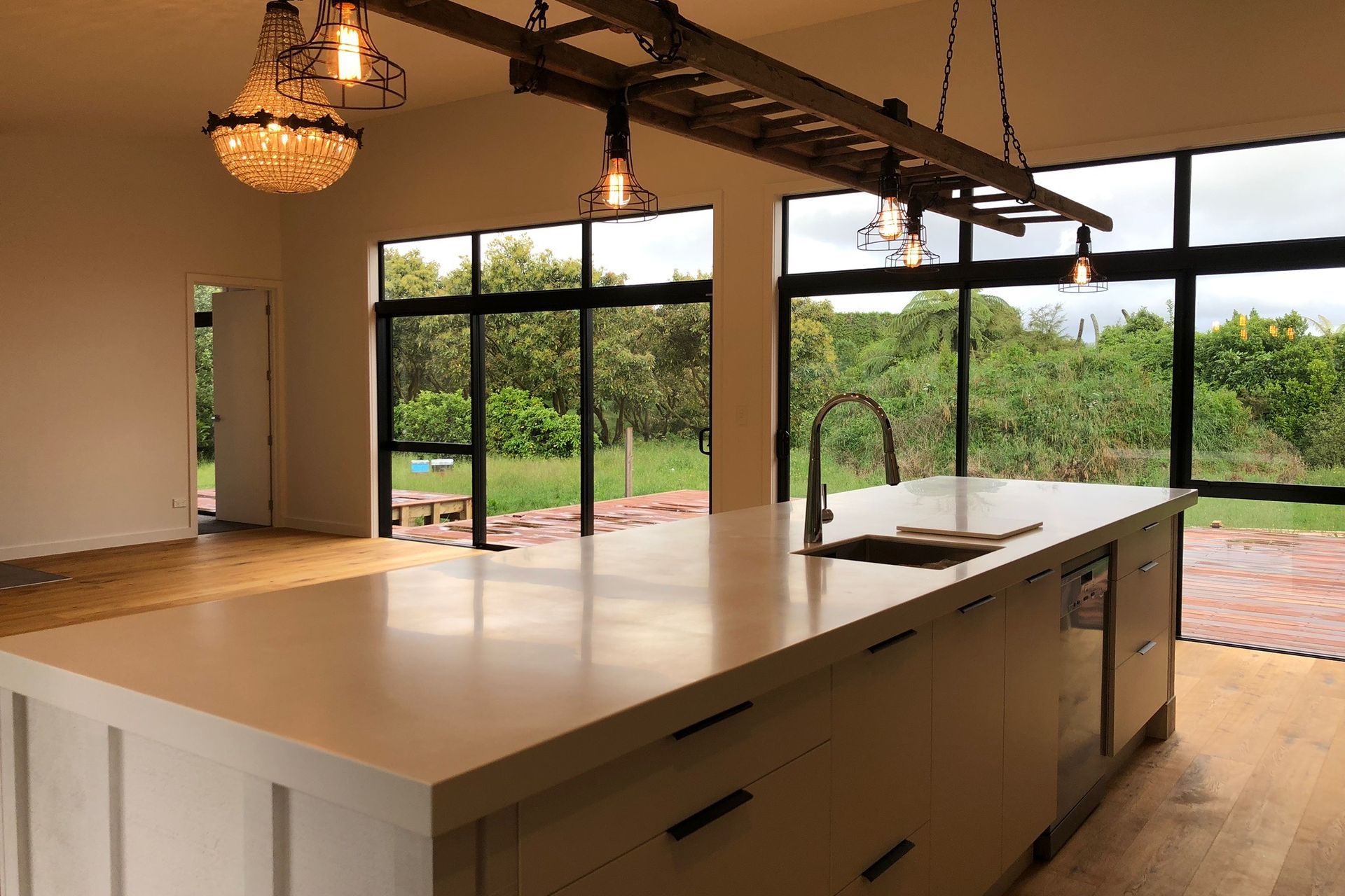 Scatchard Design and Build