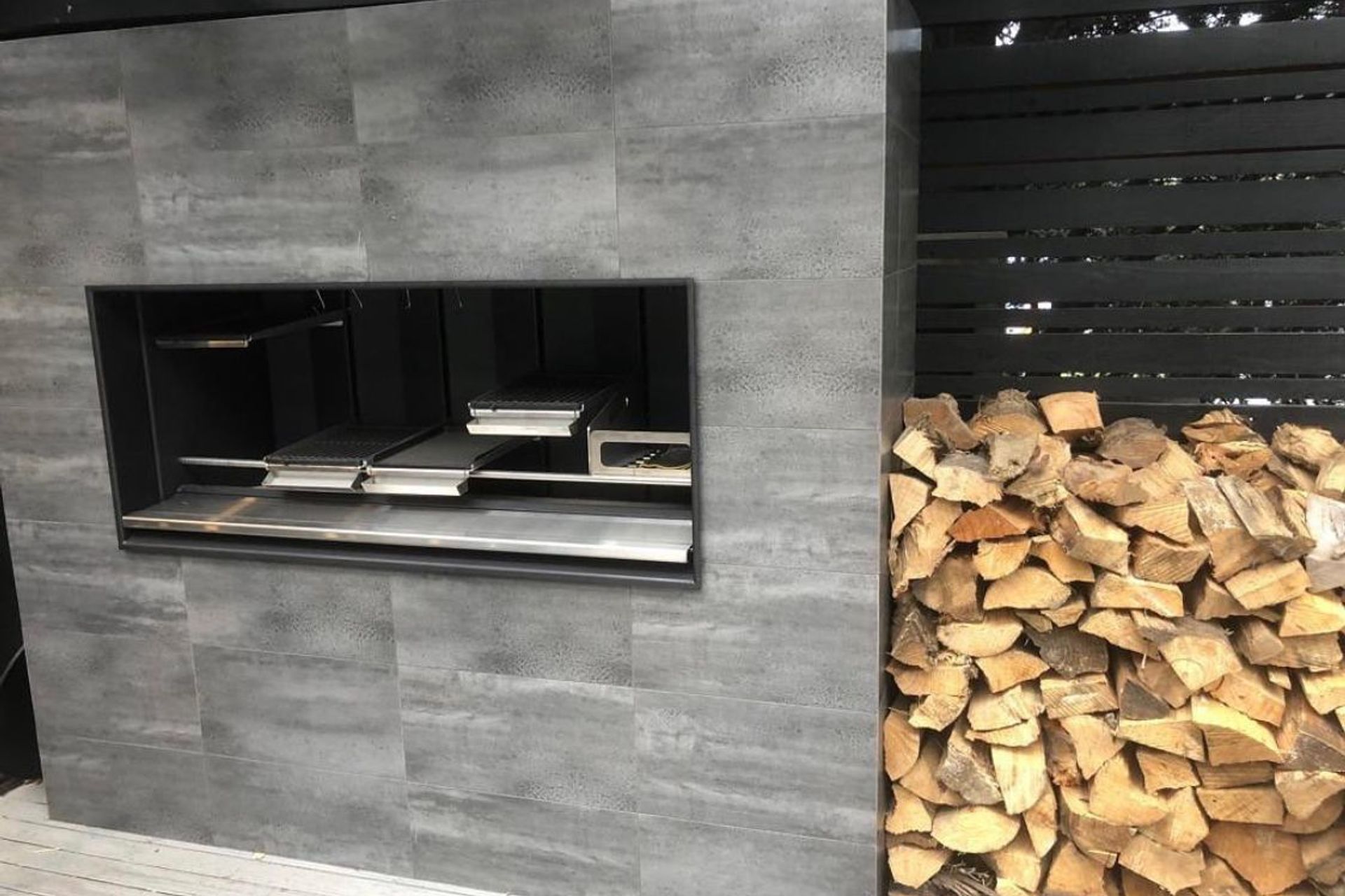 Stoke Firewood