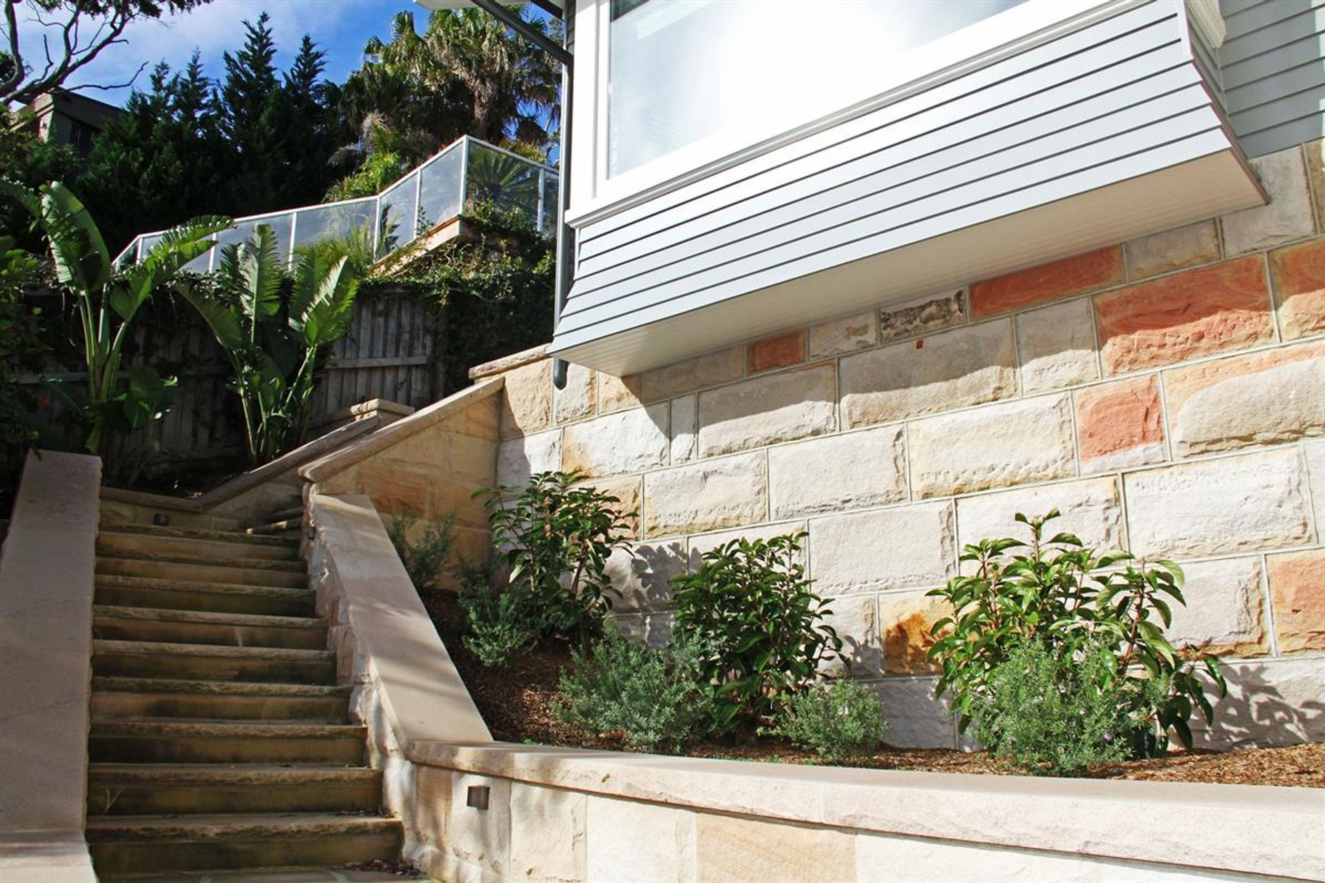 palm beach - beachfront new home