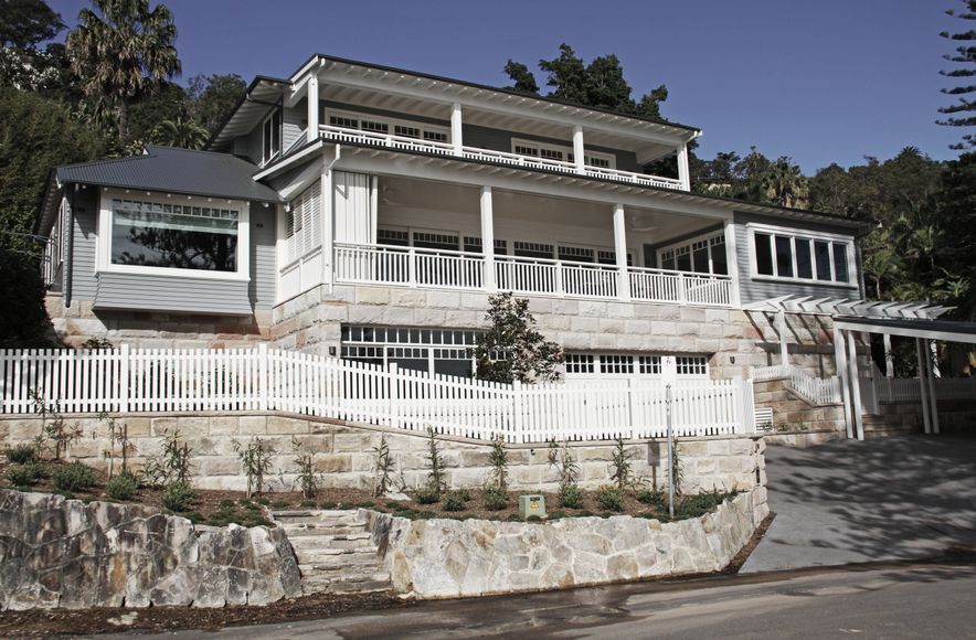 Palm Beach New Home