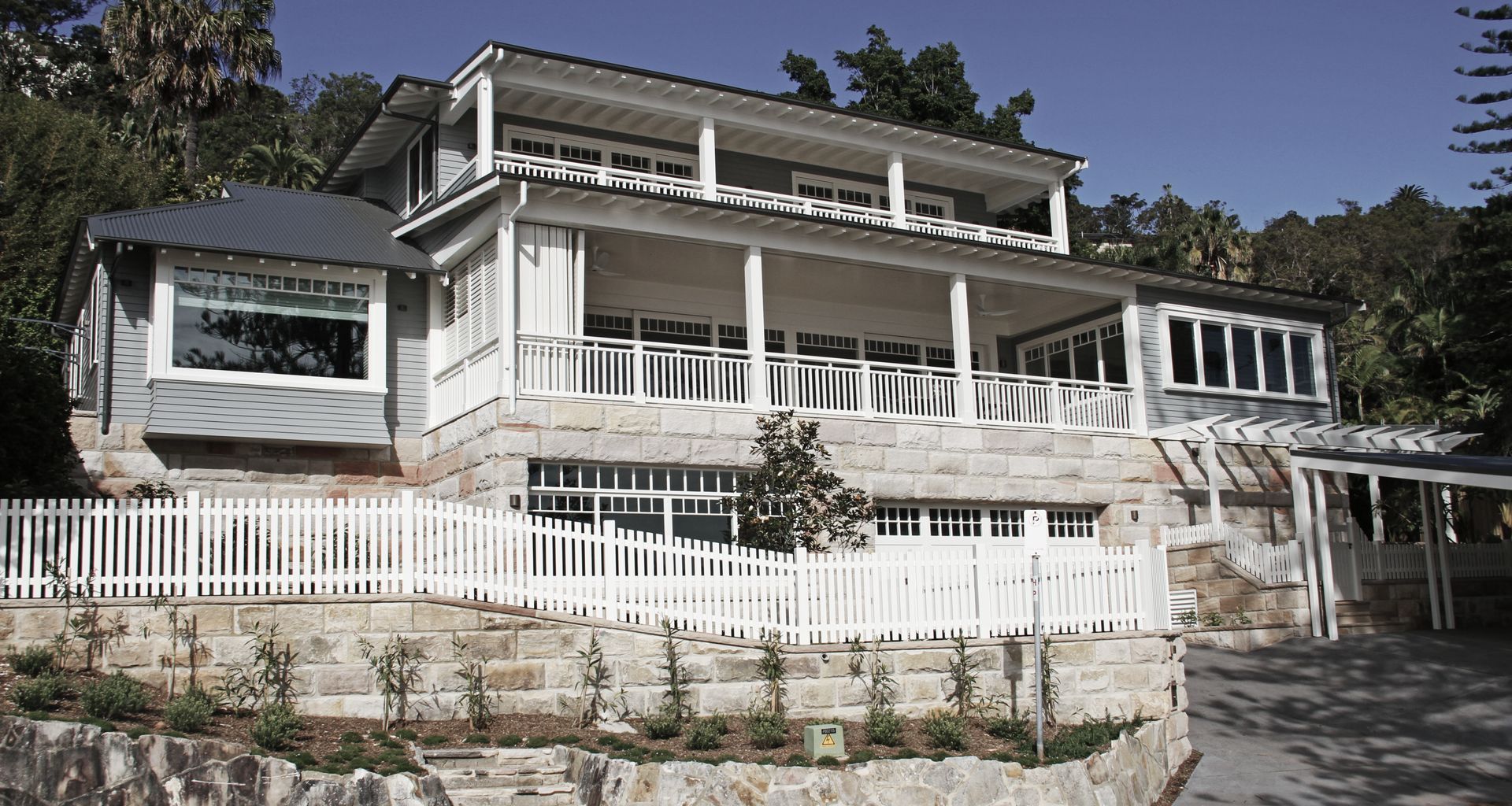 Palm Beach New Home banner
