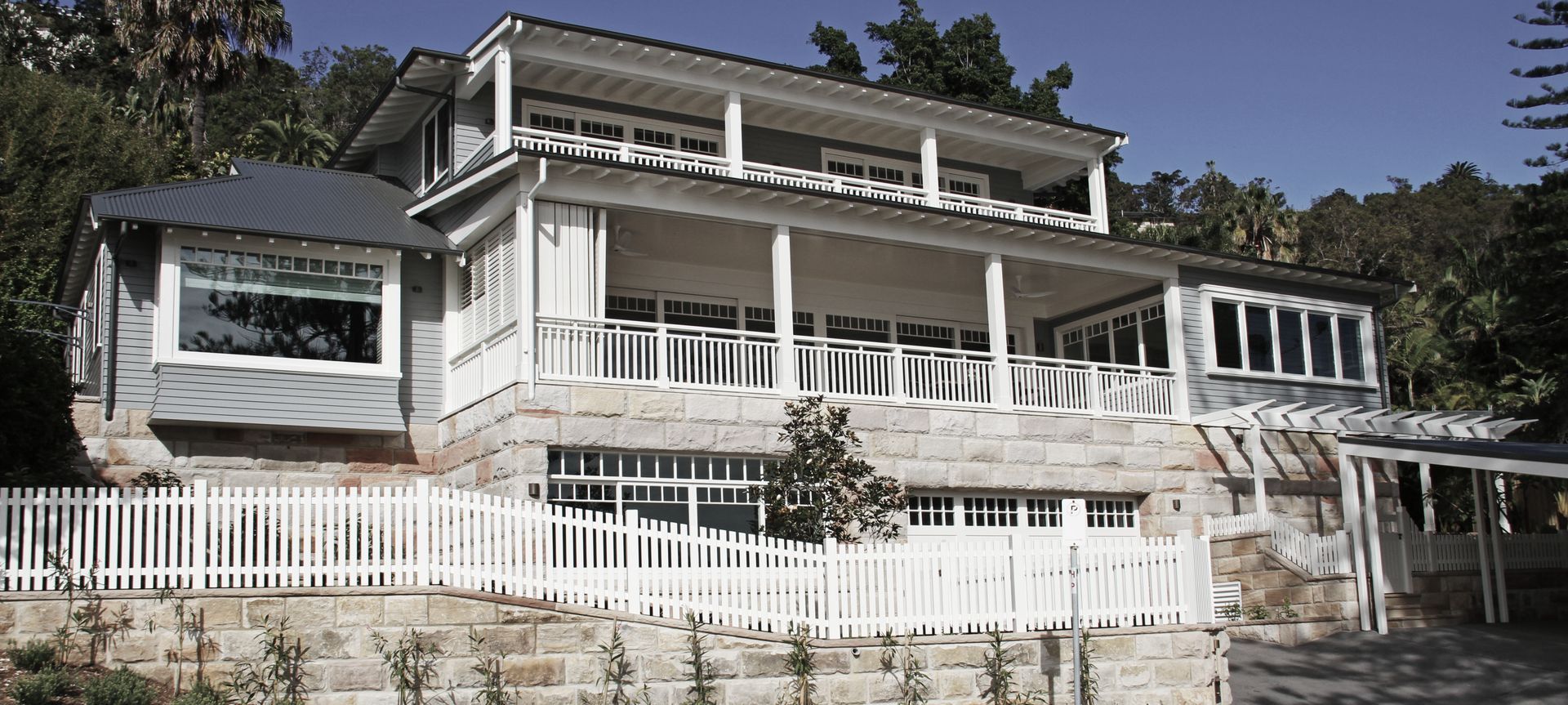 Palm Beach New Home banner