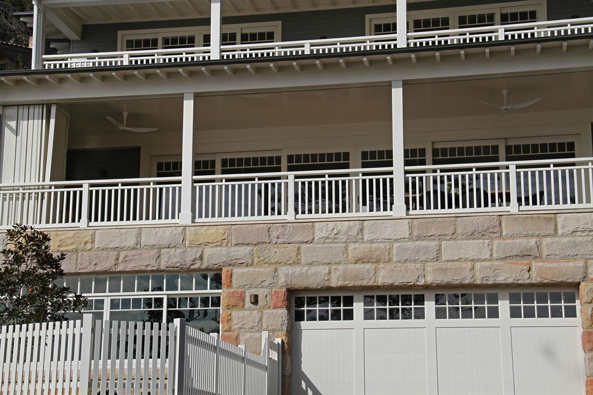 palm beach - beachfront new home