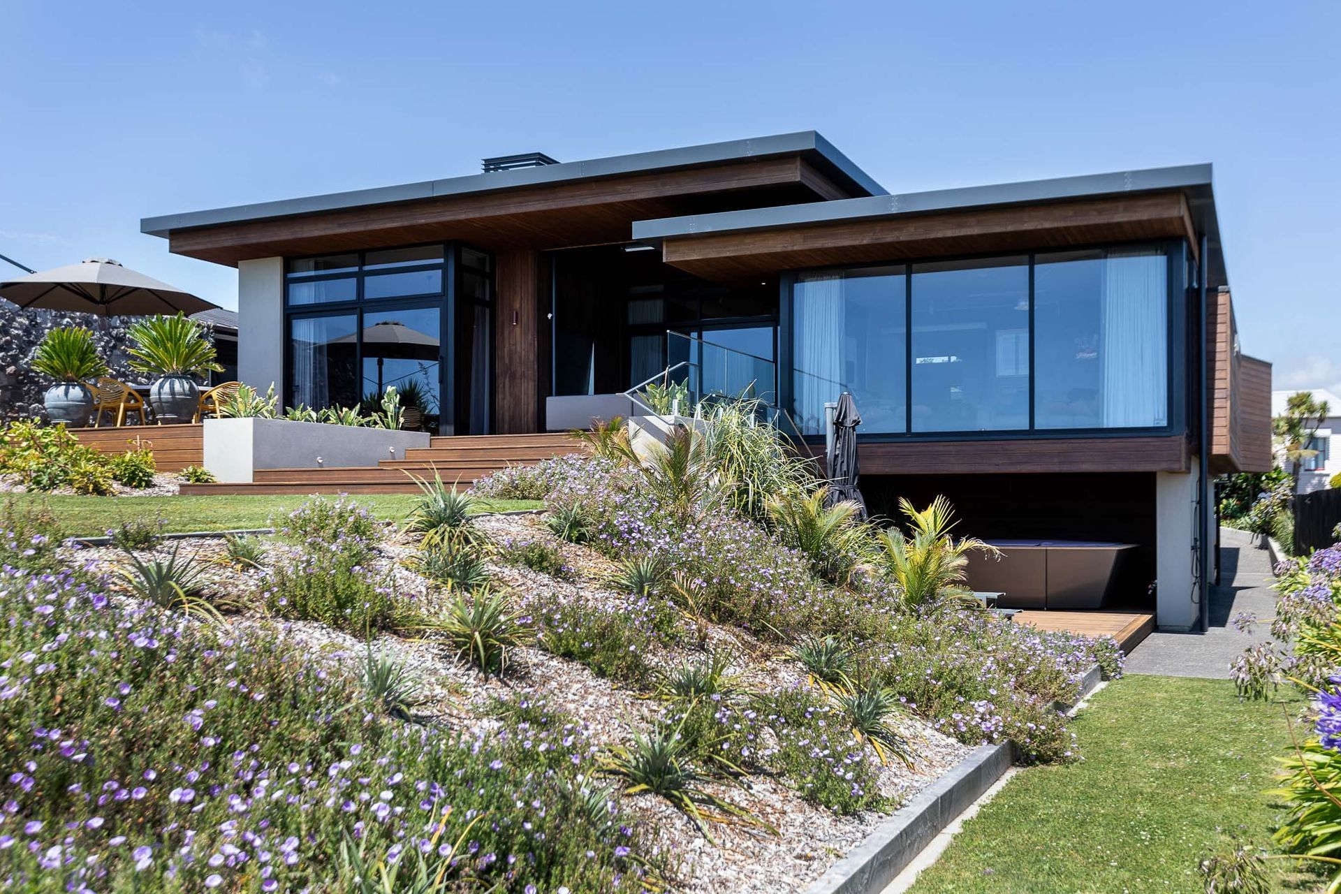 Luscombe House