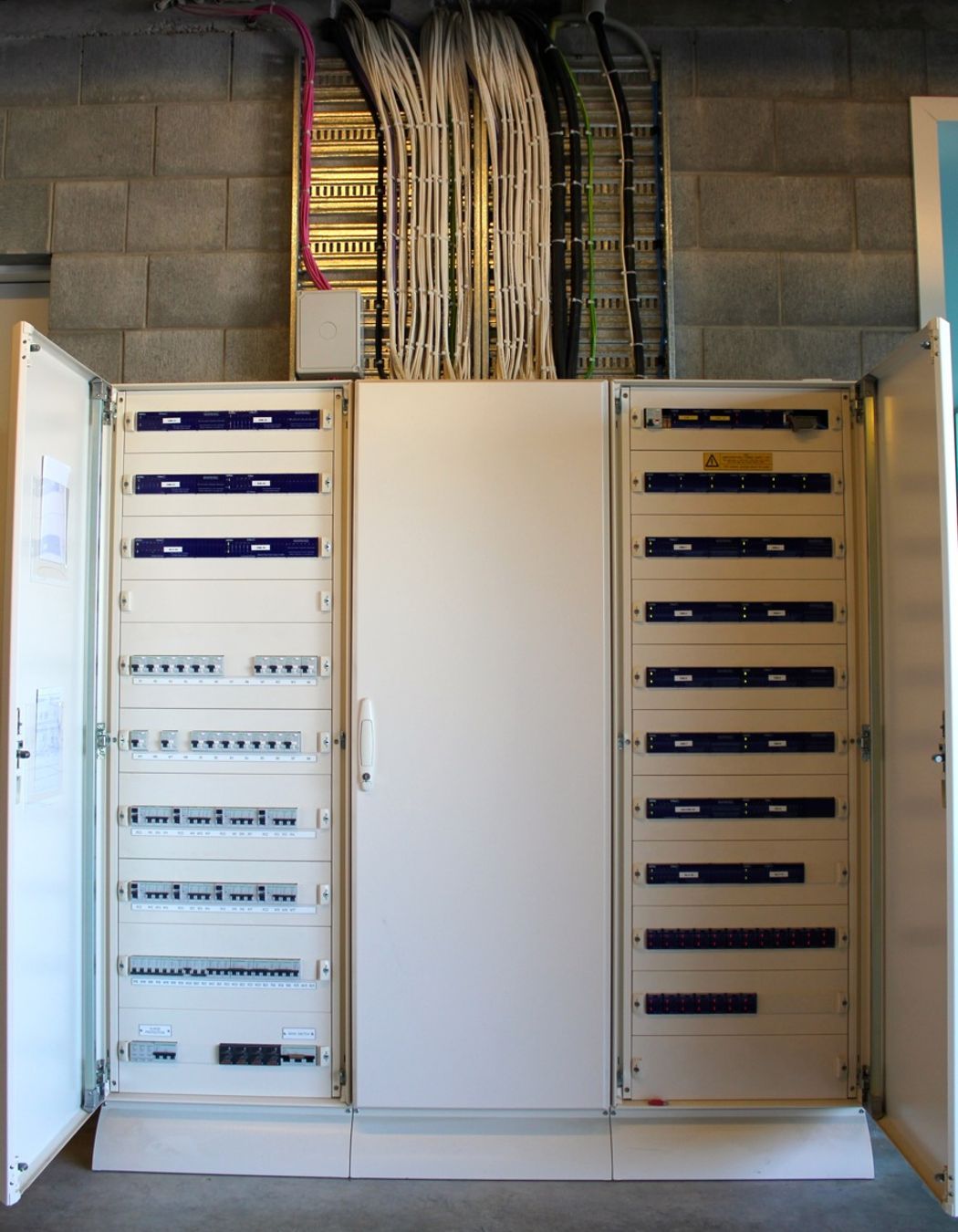 Merrilands Residence