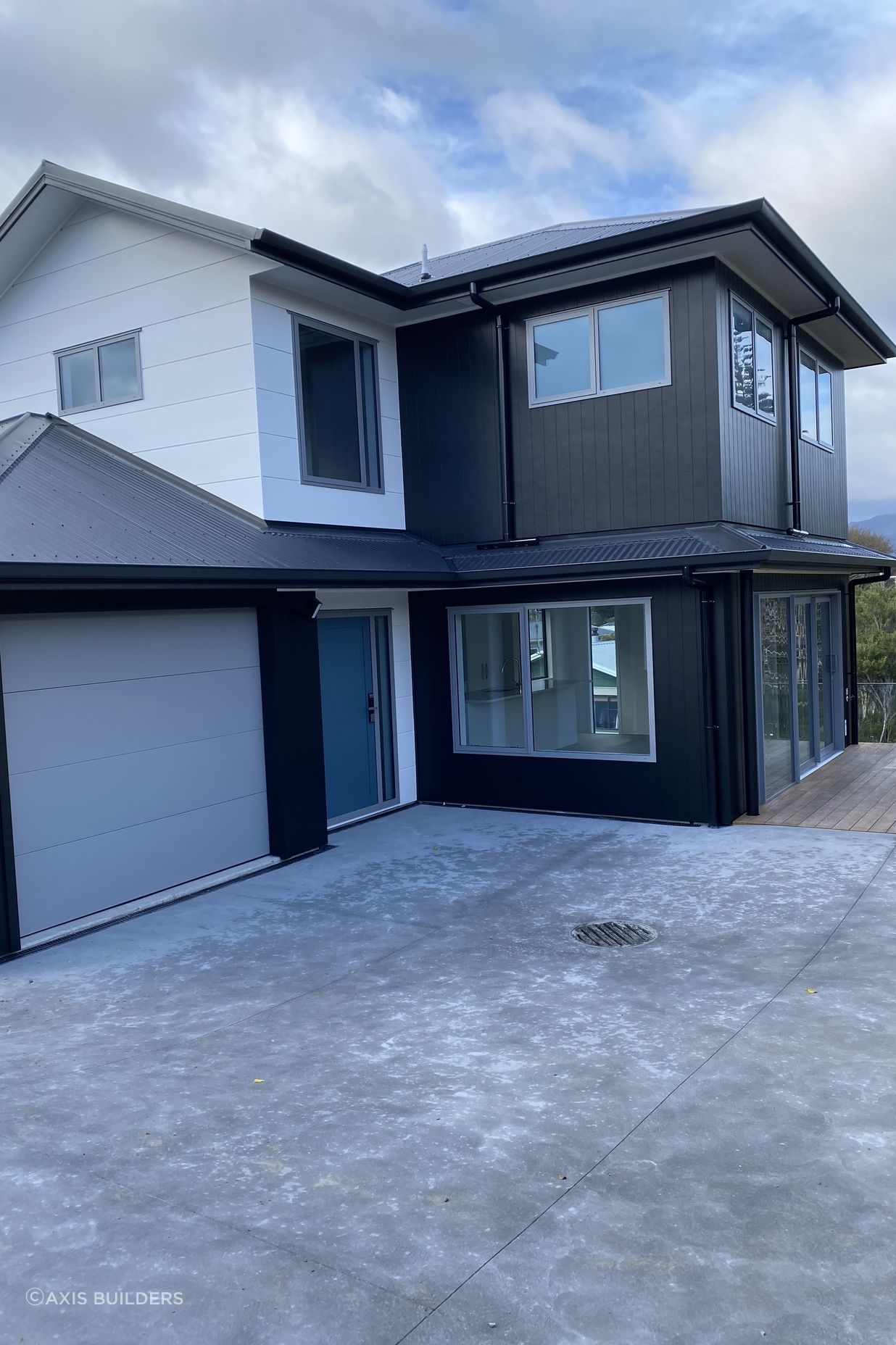 Raumati House
