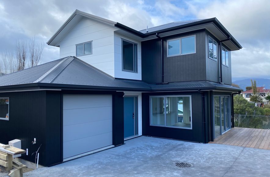 Raumati House